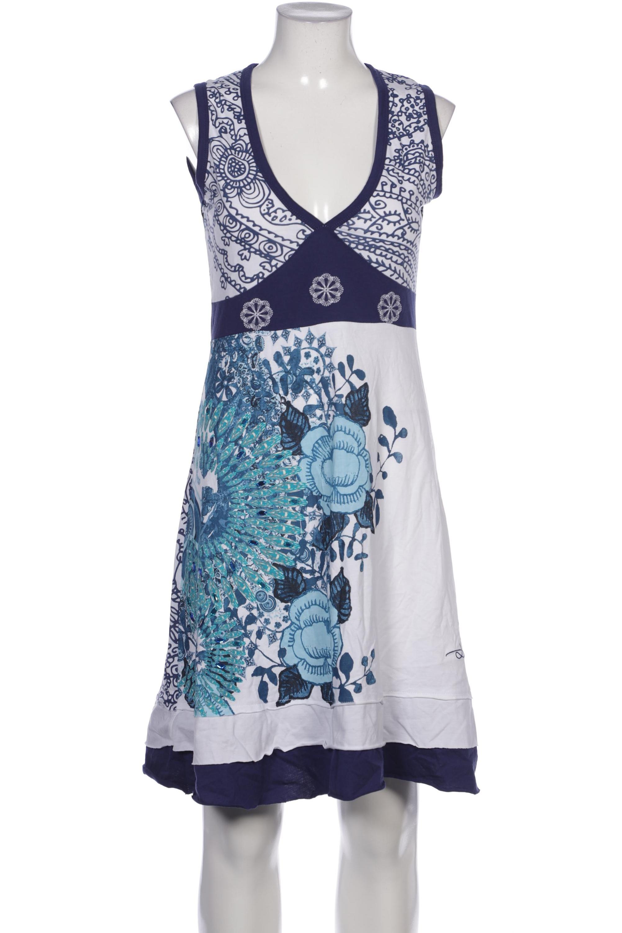 

Desigual Damen Kleid, mehrfarbig, Gr. 42