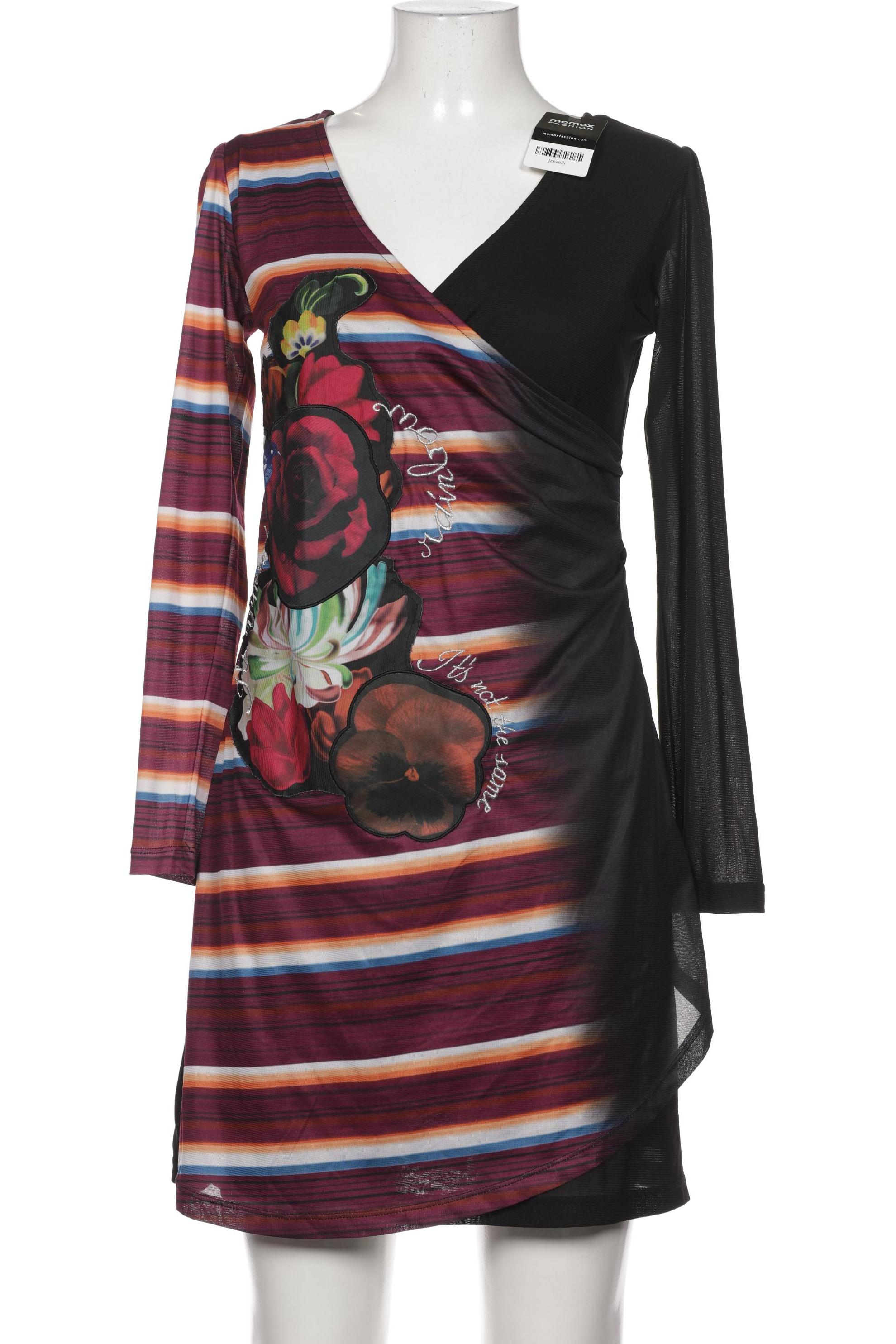 

Desigual Damen Kleid, schwarz, Gr. 42