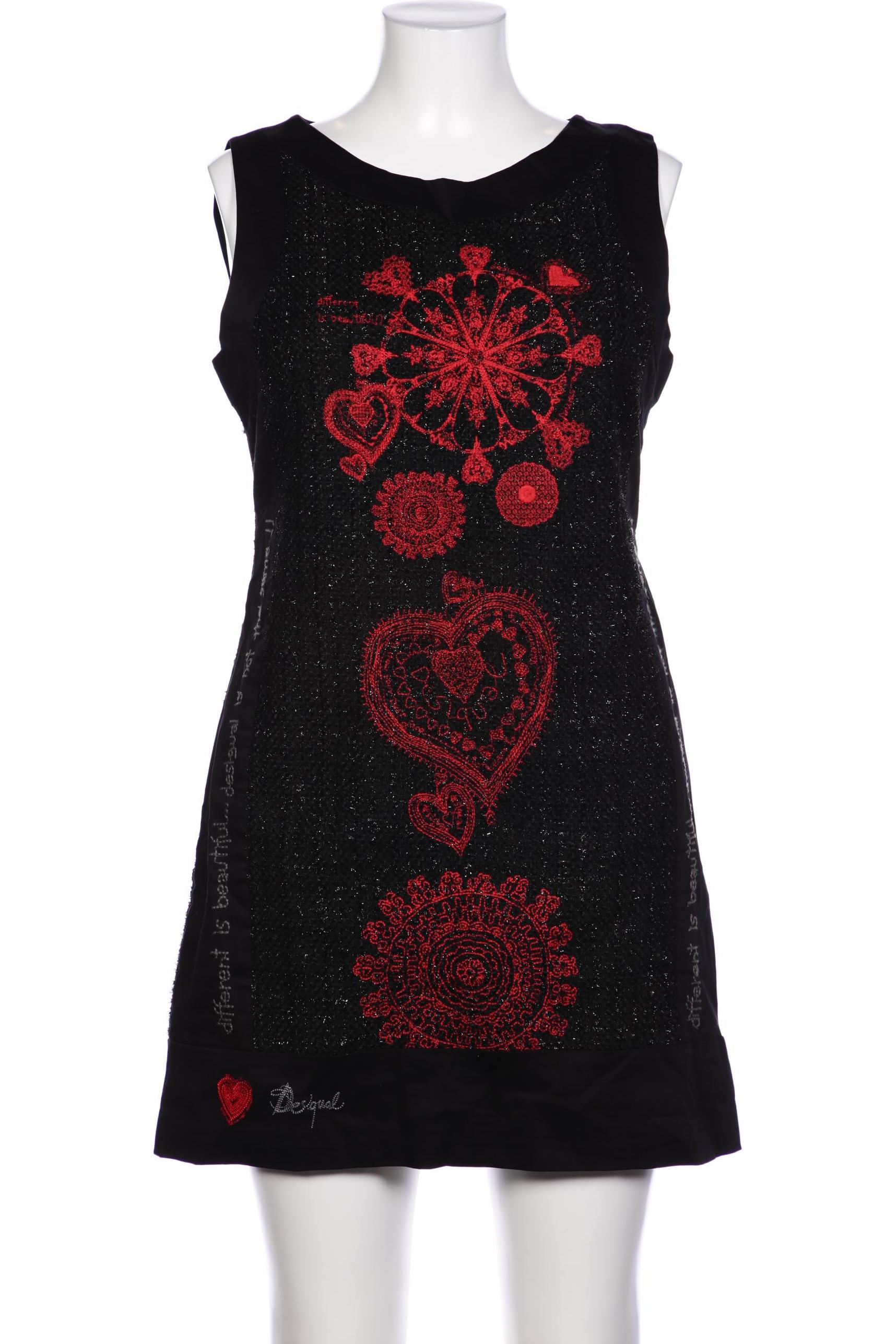 

Desigual Damen Kleid, schwarz