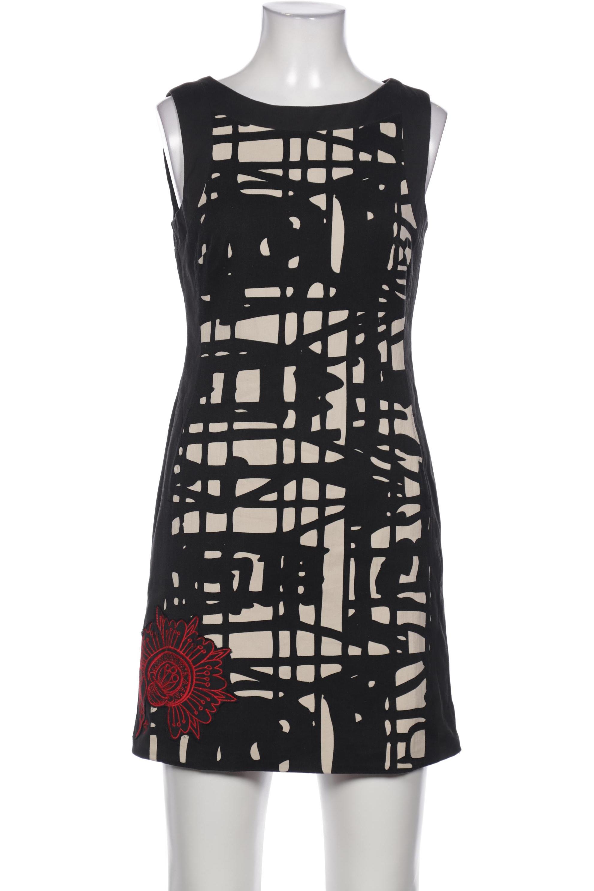 

Desigual Damen Kleid, schwarz, Gr. 36