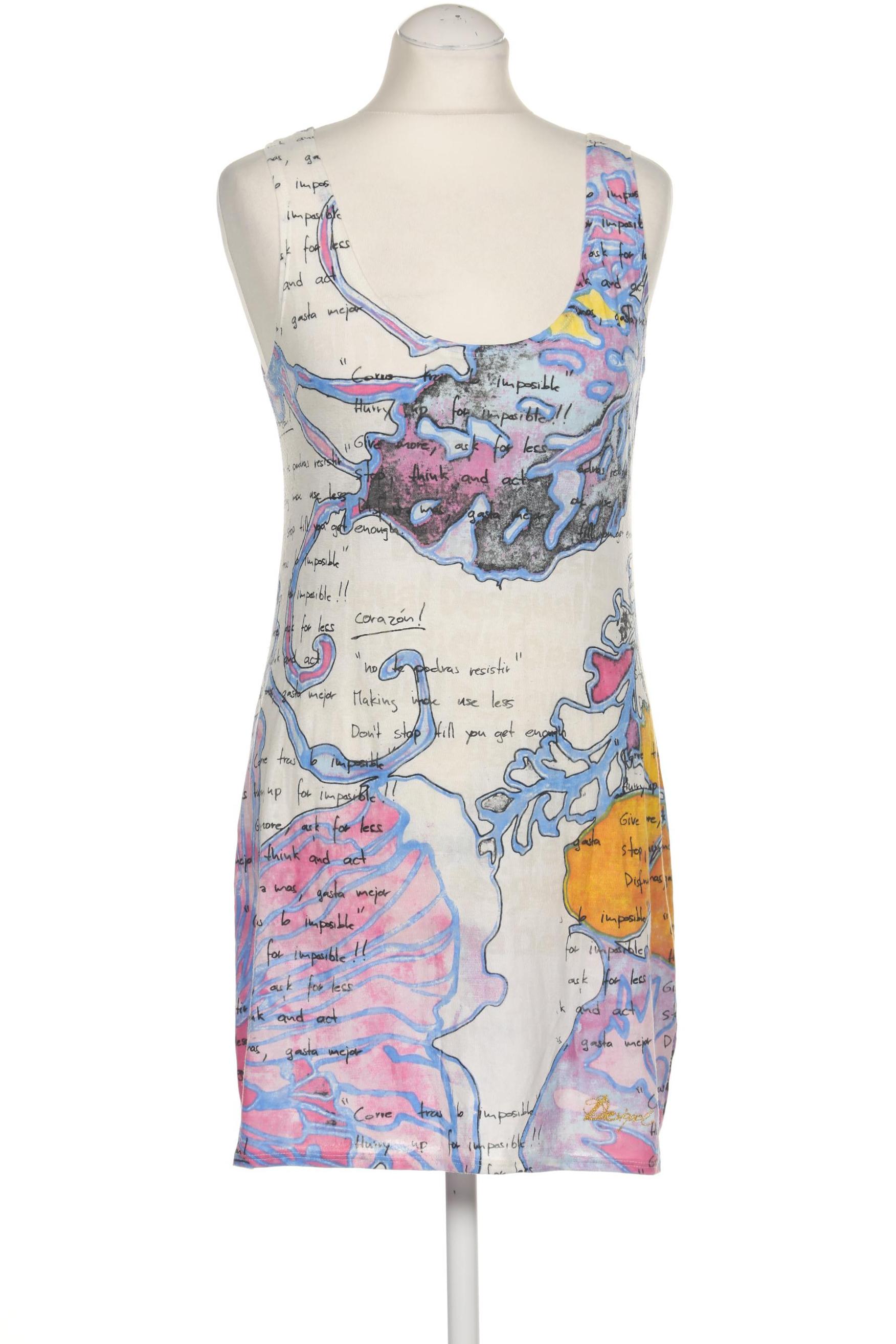 

Desigual Damen Kleid, mehrfarbig, Gr. 42