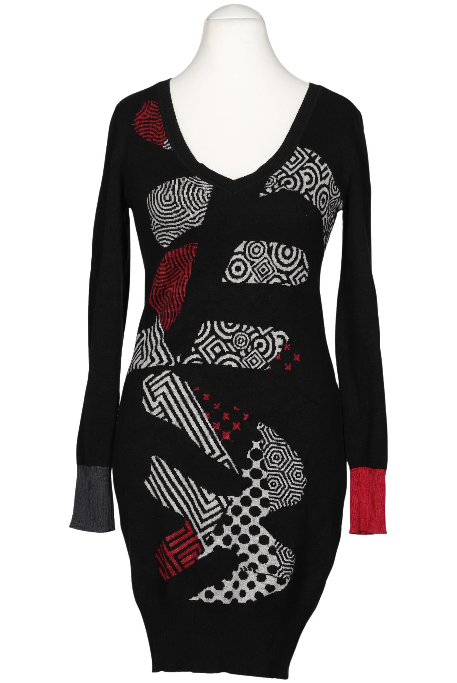 

Desigual Damen Kleid, mehrfarbig, Gr. 38