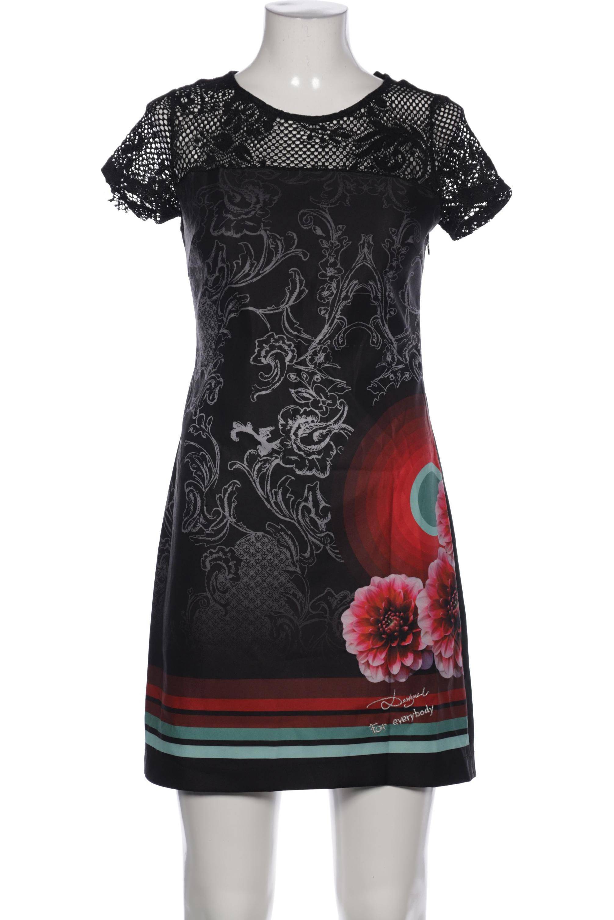 

Desigual Damen Kleid, schwarz