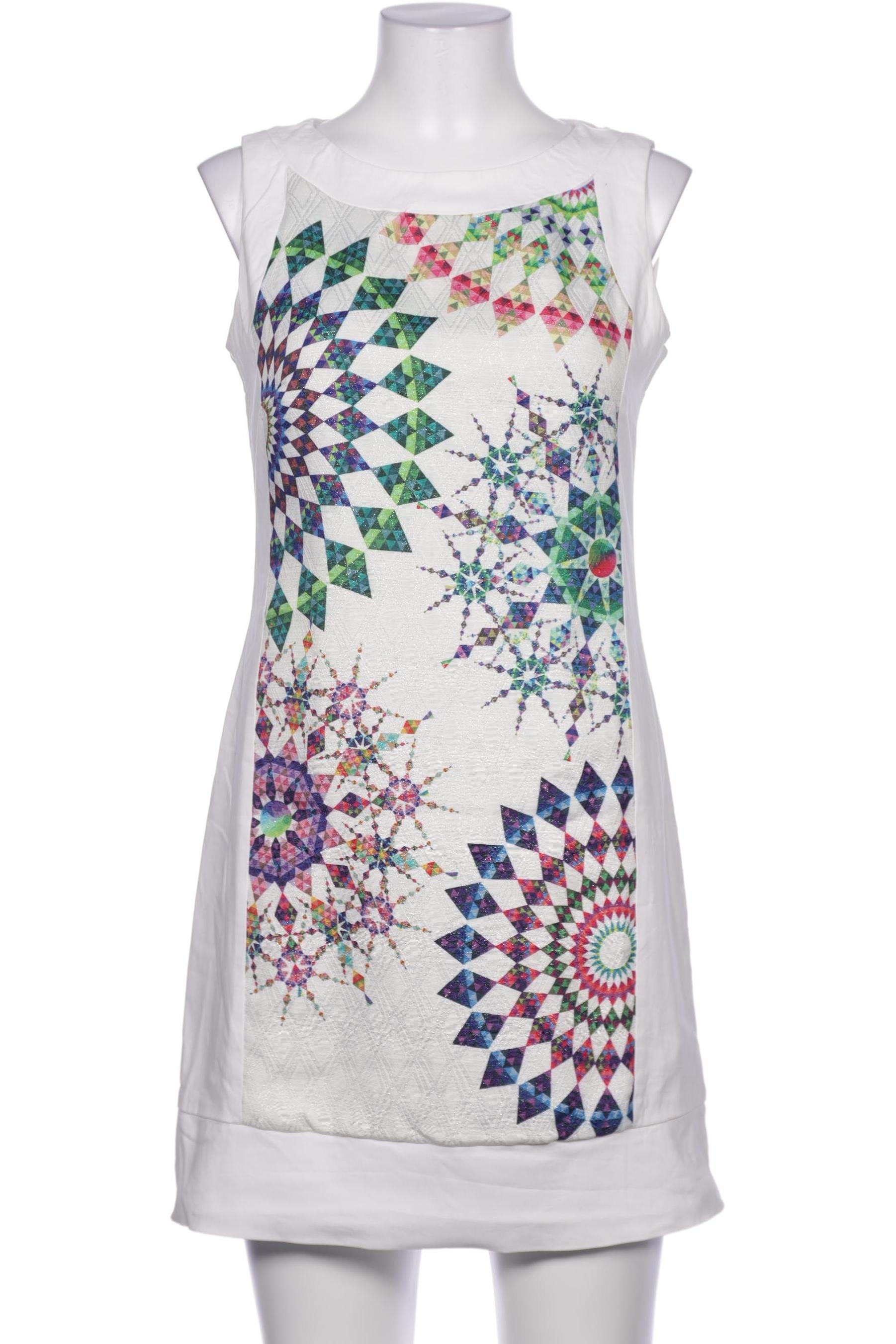 

Desigual Damen Kleid, mehrfarbig, Gr. 40