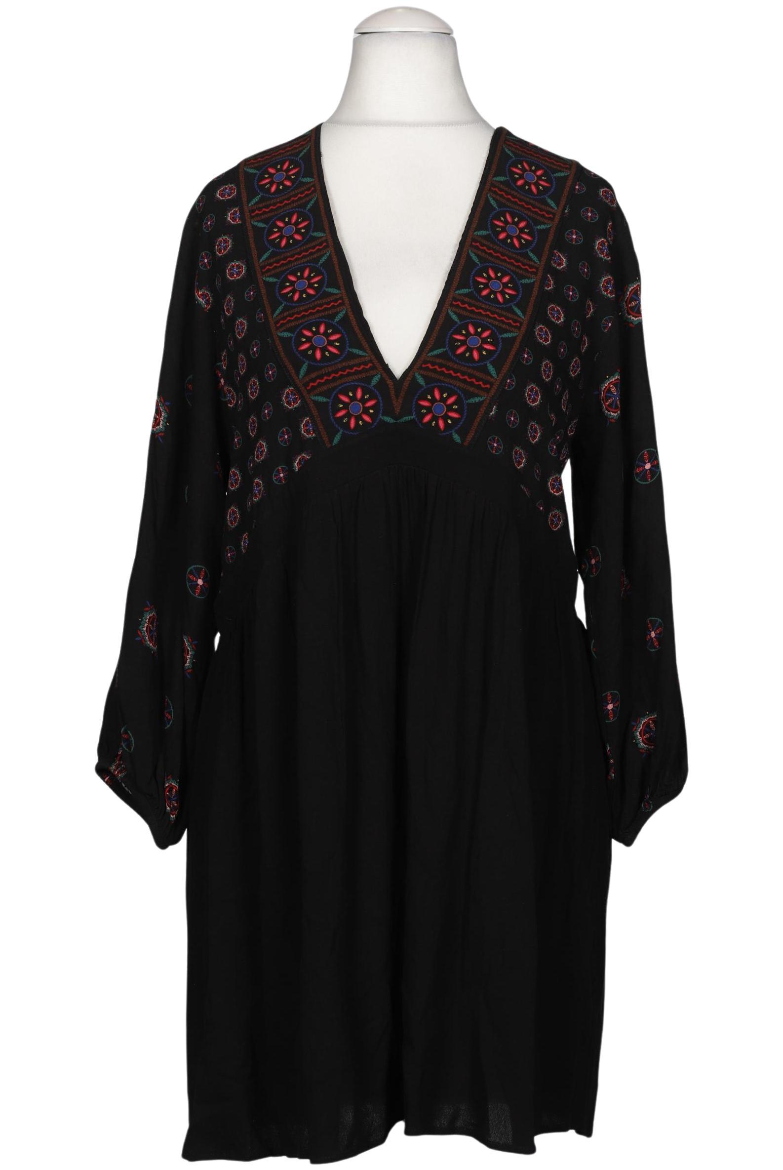 

Desigual Damen Kleid, schwarz, Gr. 38