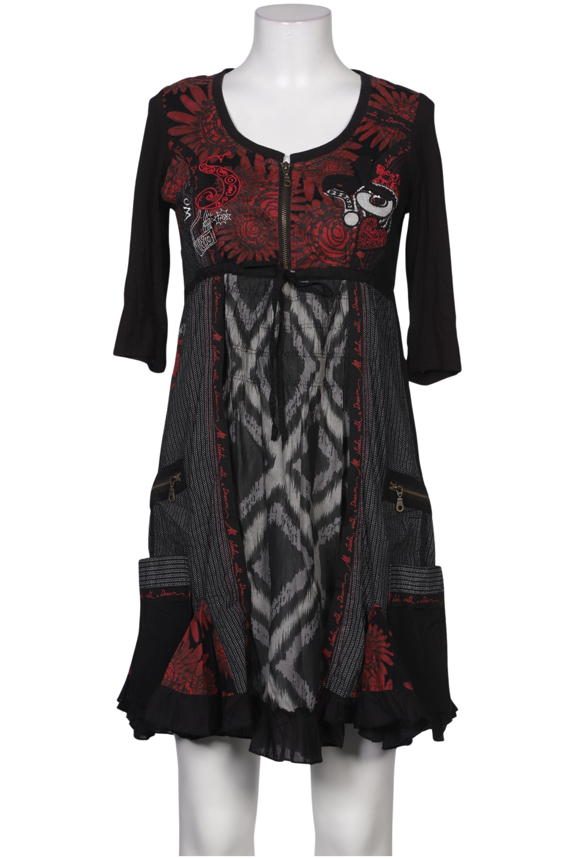 Thumbnail - Desigual Damen Kleid, schwarz, Gr. 38