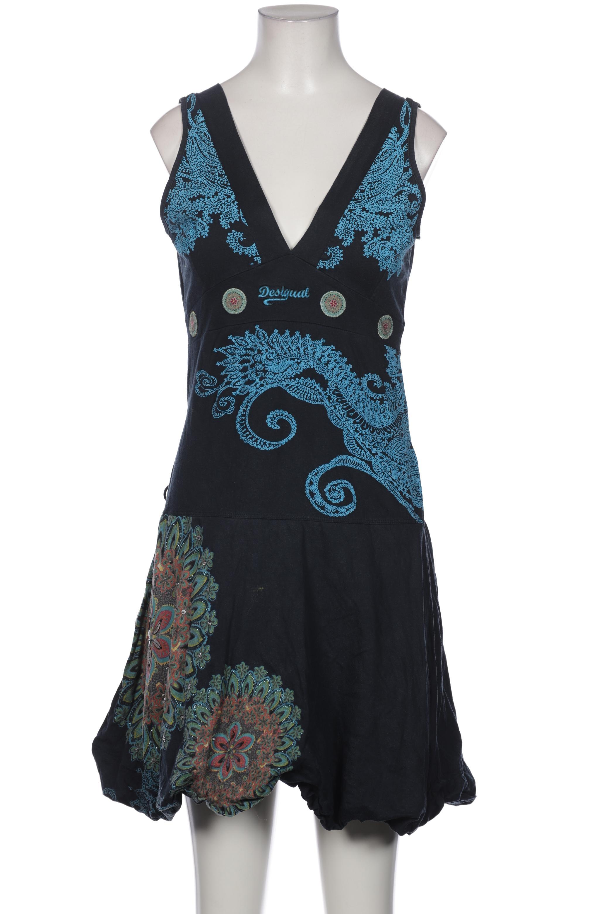 

Desigual Damen Kleid, marineblau, Gr. 38