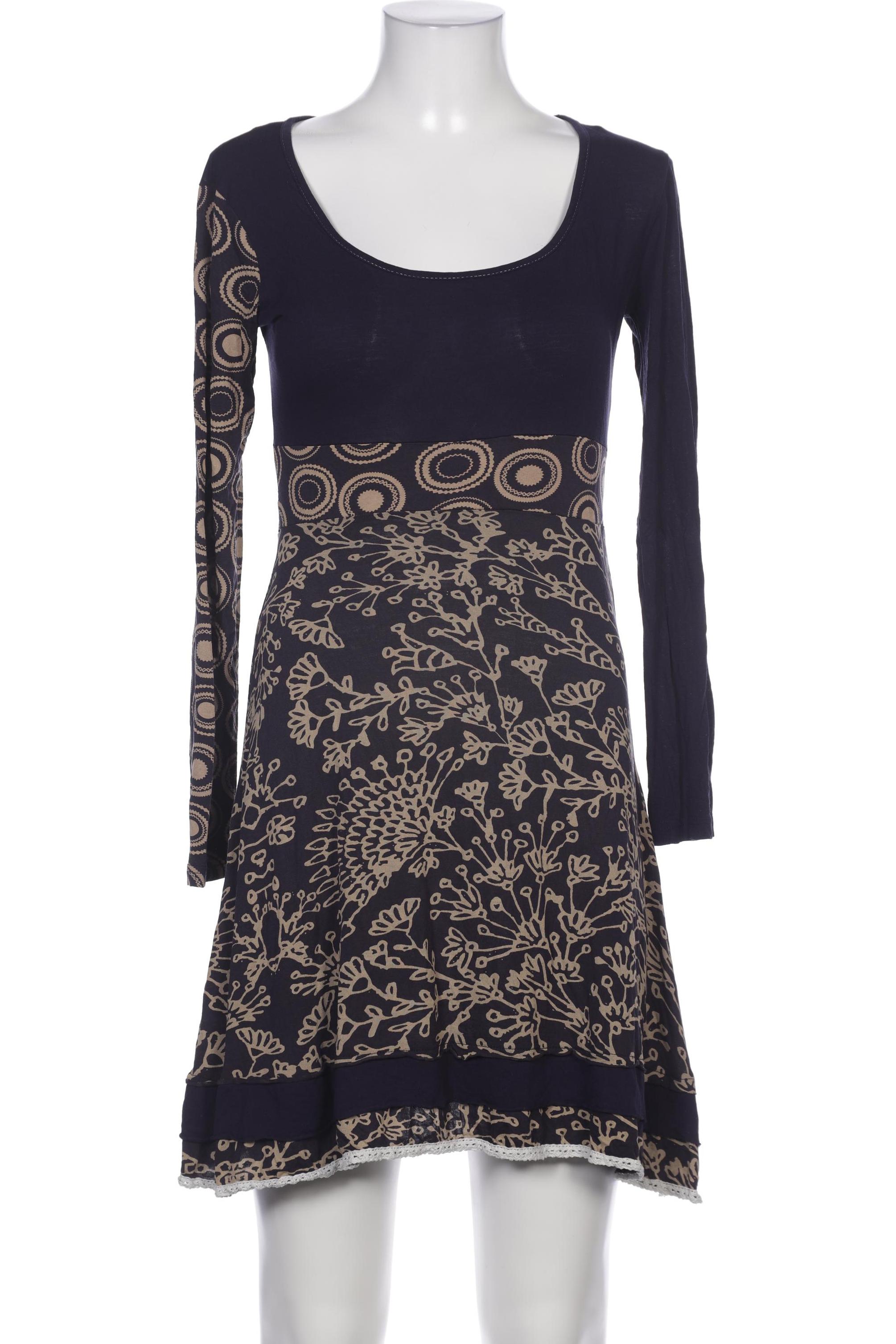 

Desigual Damen Kleid, marineblau