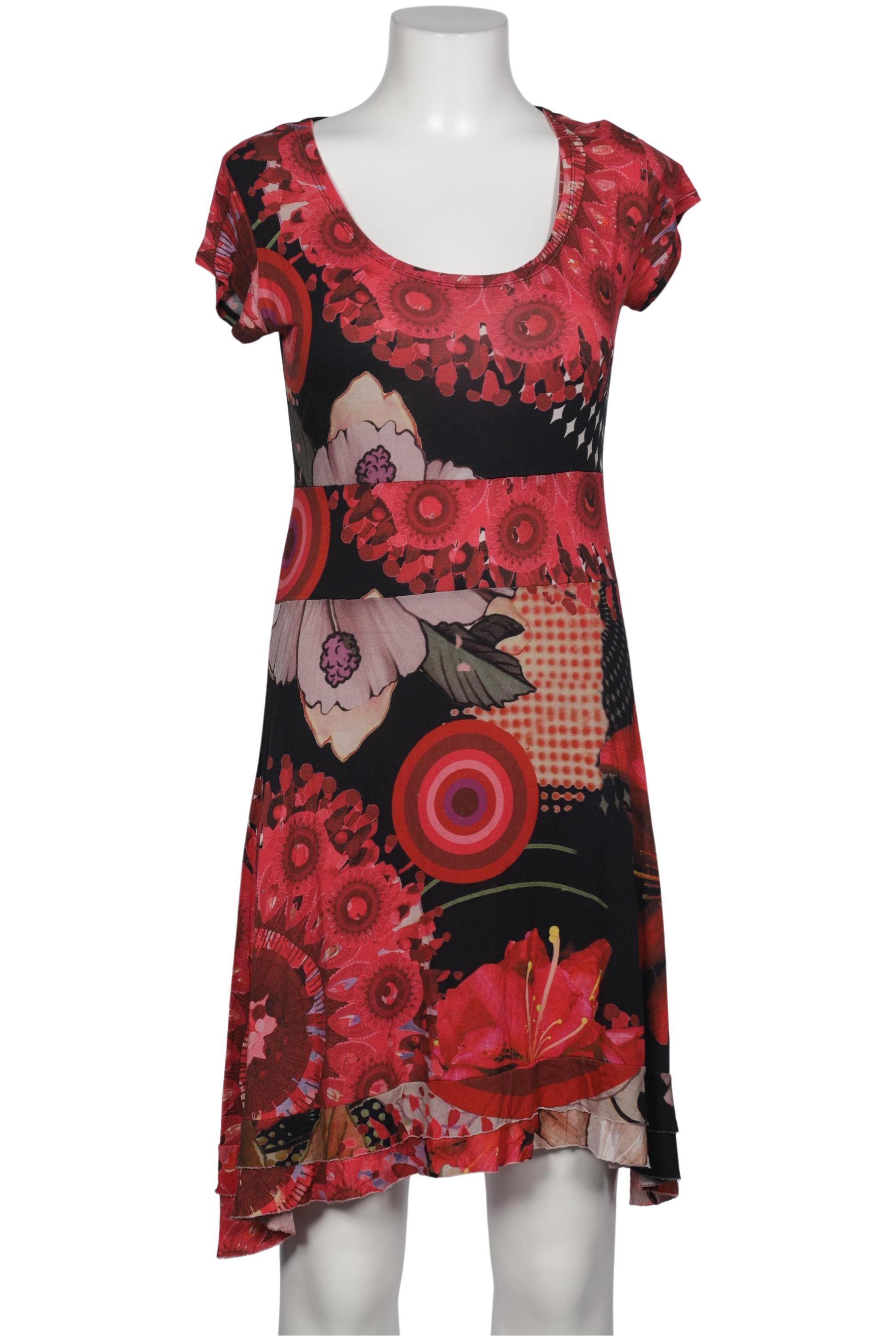 

Desigual Damen Kleid, rot, Gr. 42