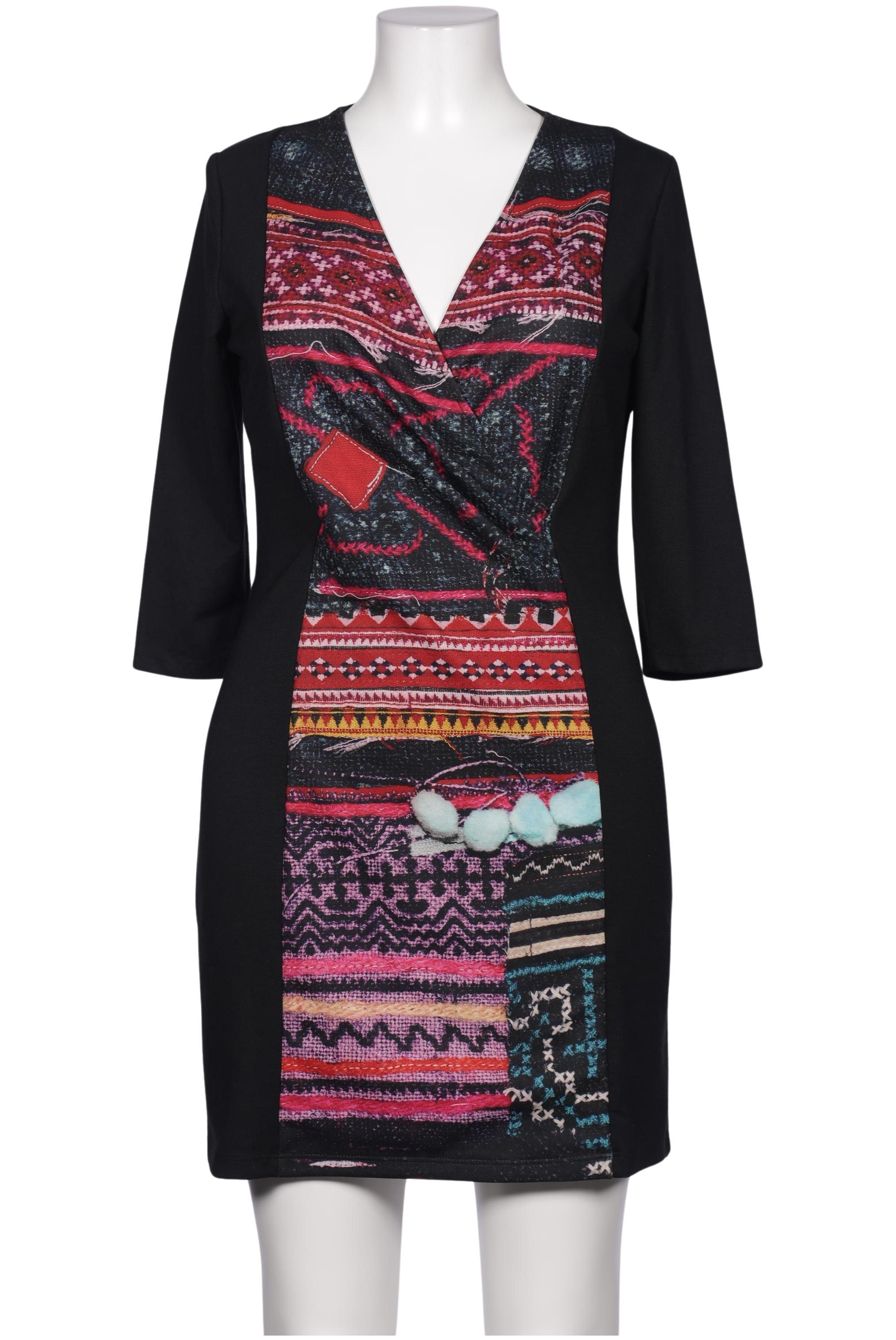 

Desigual Damen Kleid, mehrfarbig, Gr. 44