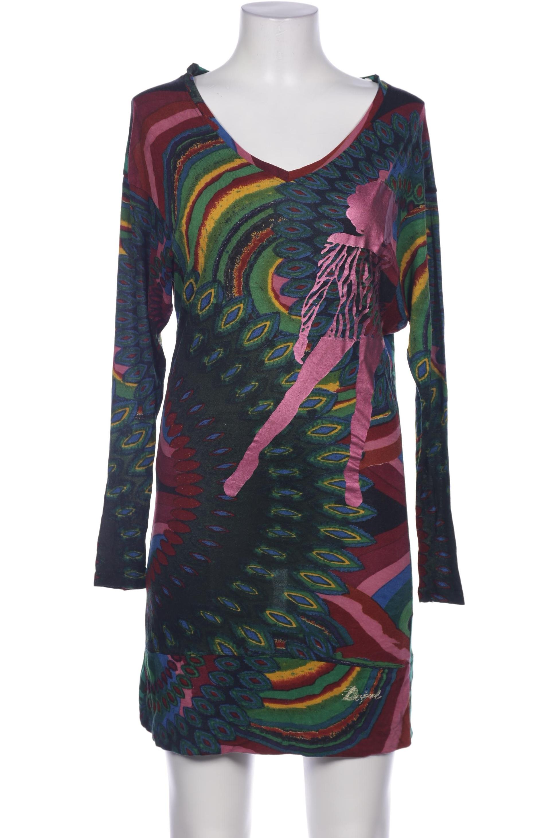 

Desigual Damen Kleid, mehrfarbig, Gr. 34