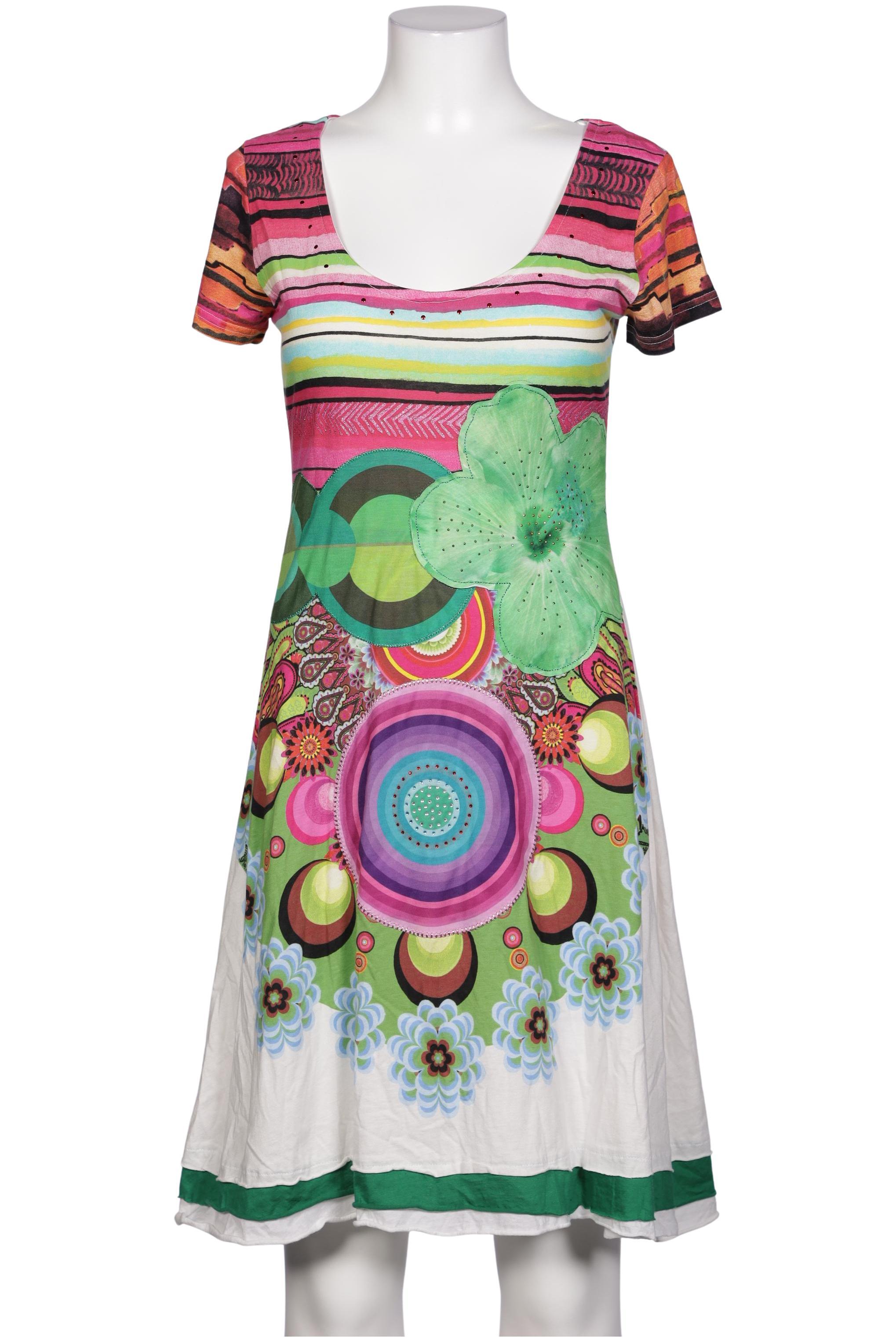 

Desigual Damen Kleid, mehrfarbig, Gr. 42
