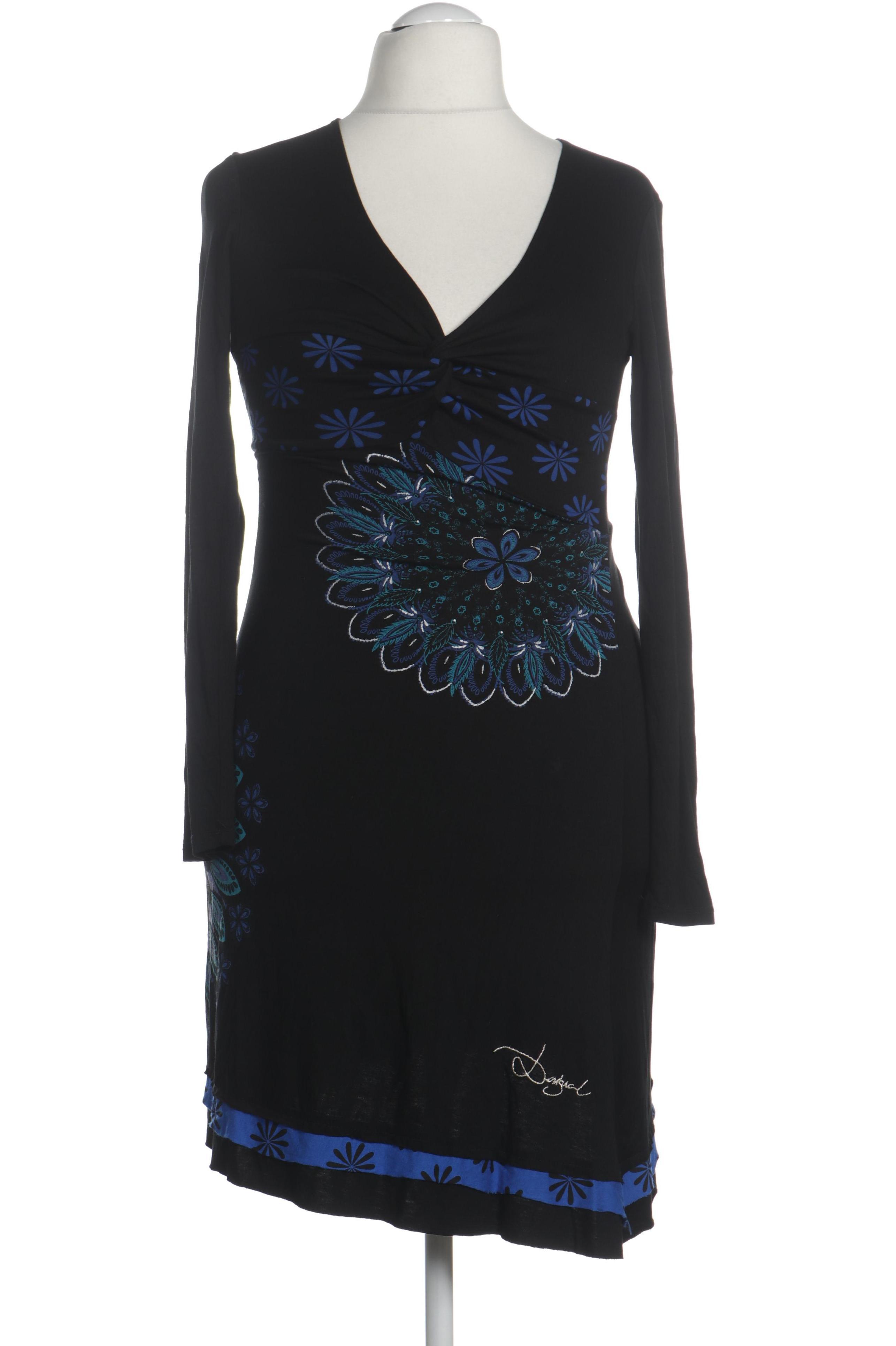 

Desigual Damen Kleid, schwarz, Gr.