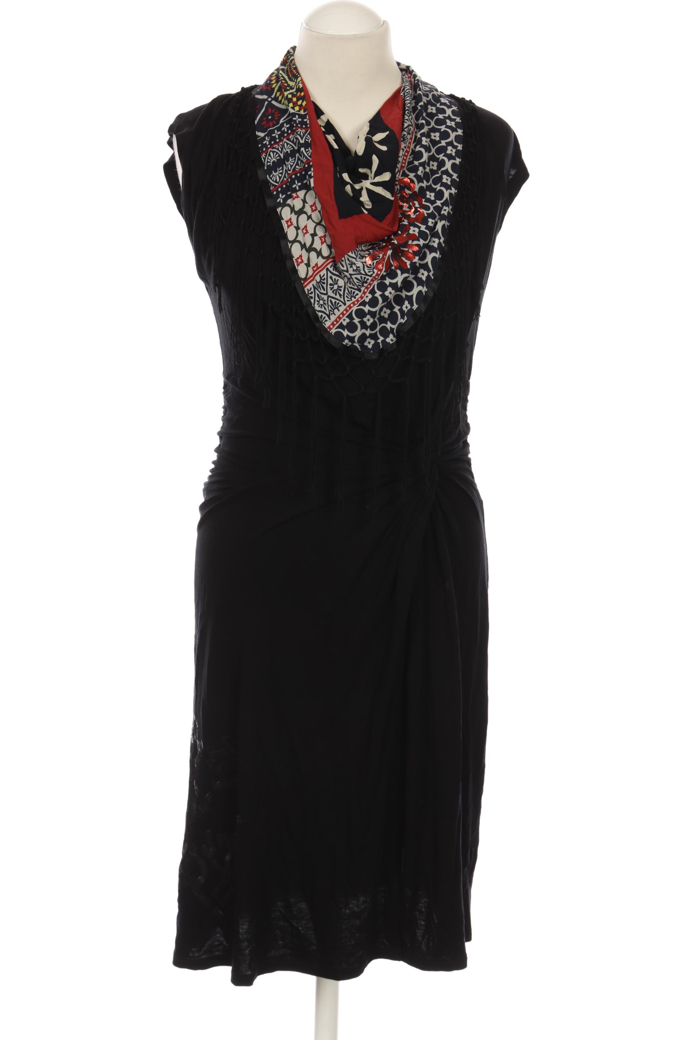 

Desigual Damen Kleid, schwarz, Gr.
