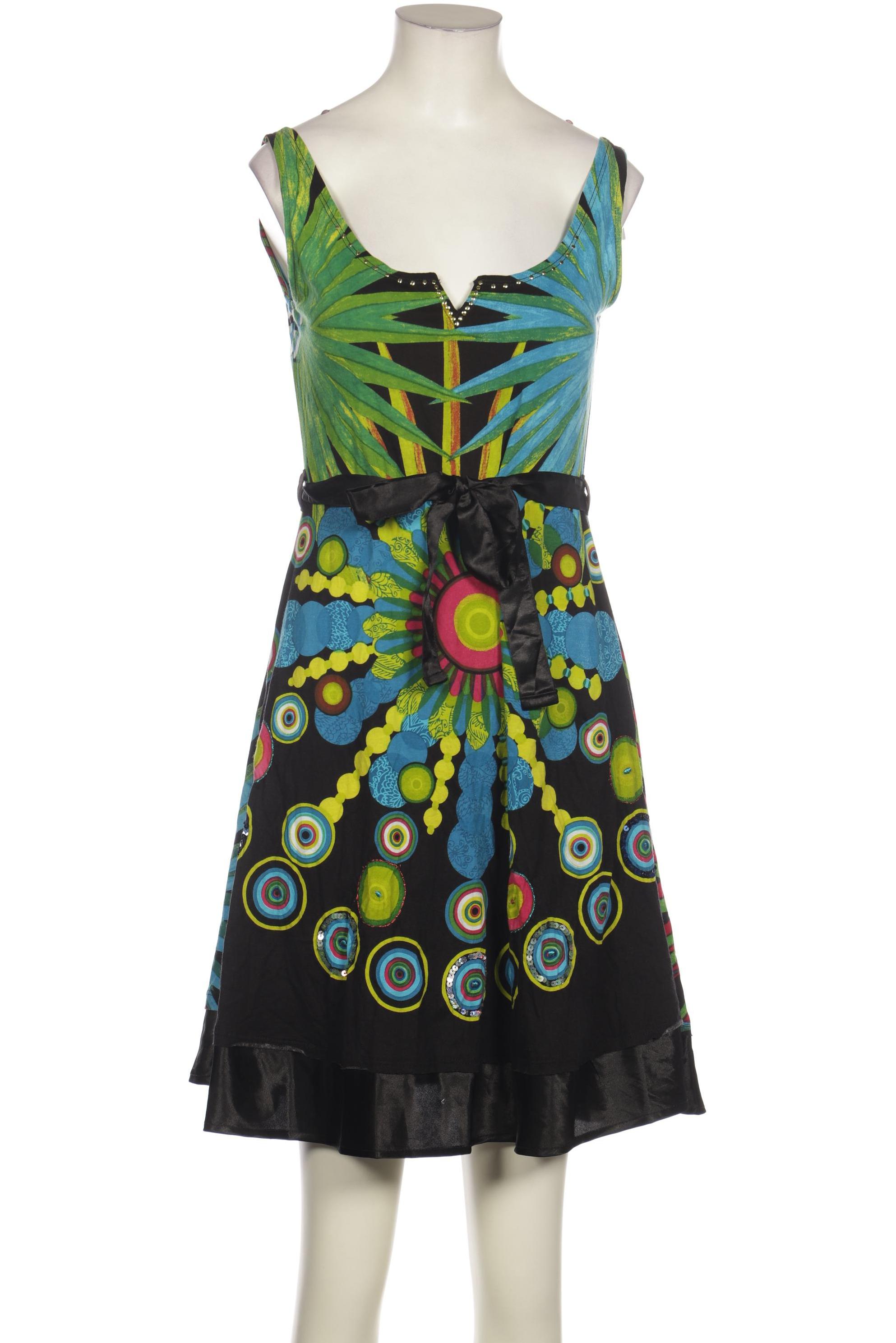 

Desigual Damen Kleid, mehrfarbig, Gr. 36