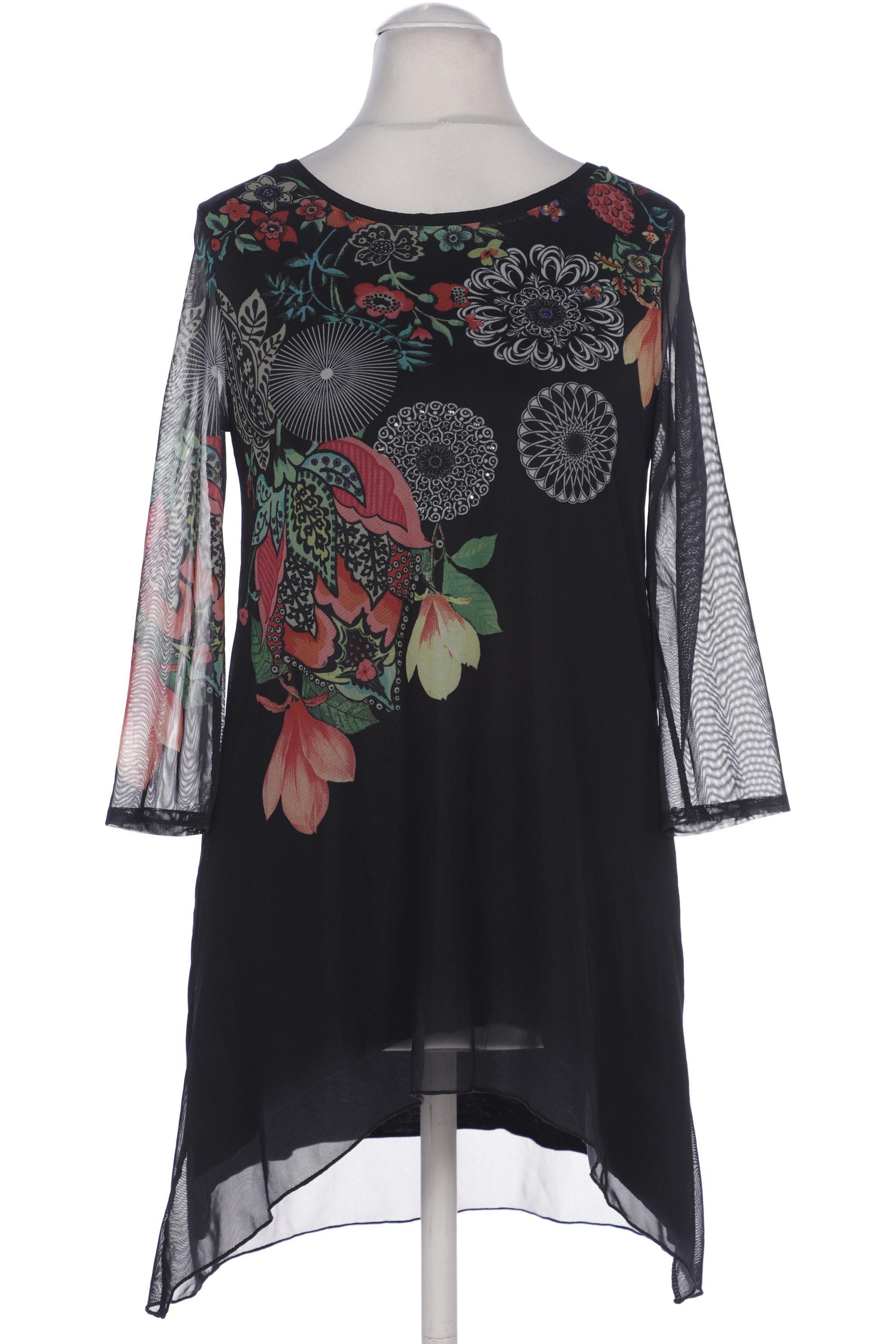 

Desigual Damen Kleid, schwarz, Gr. 36