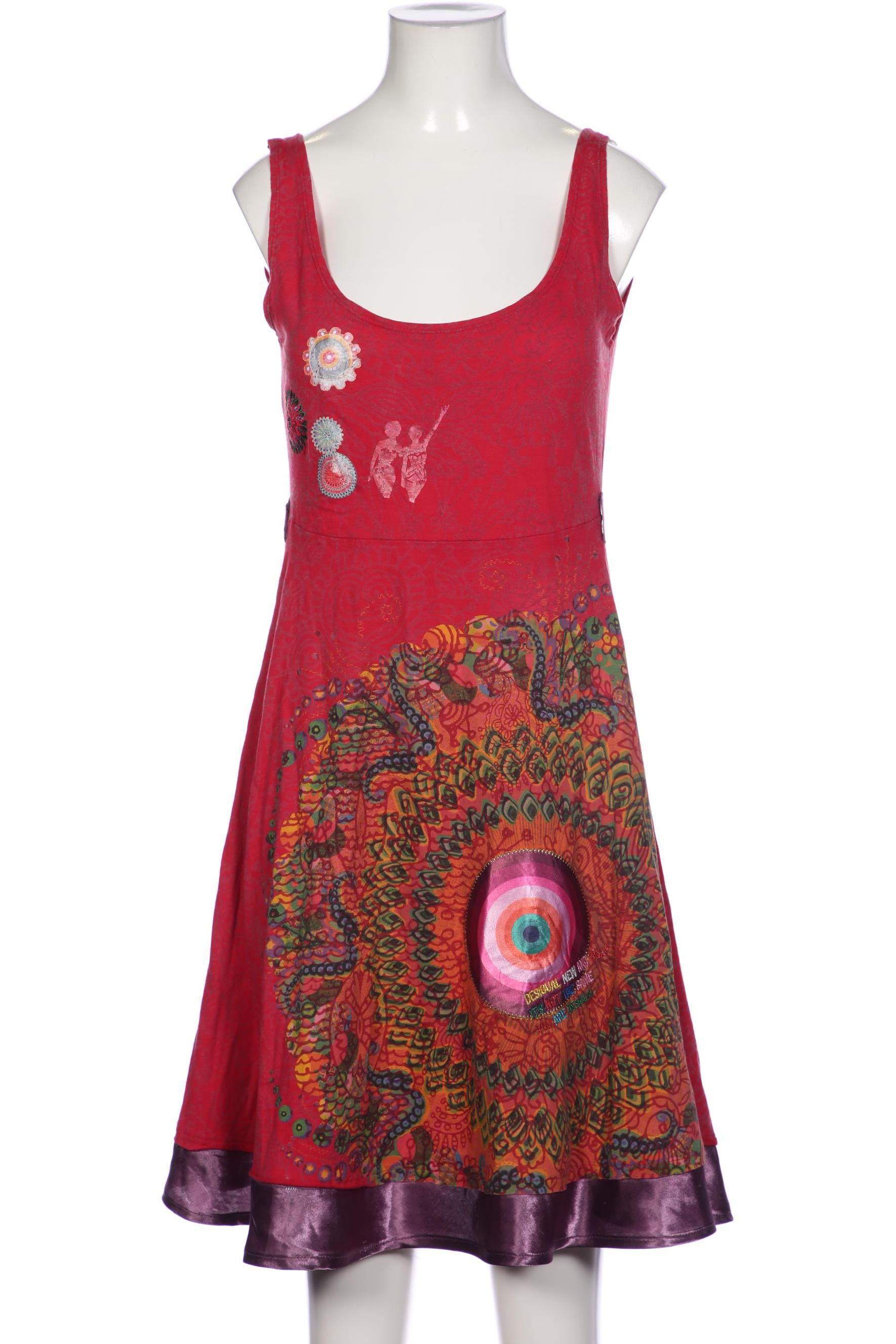 

Desigual Damen Kleid, pink