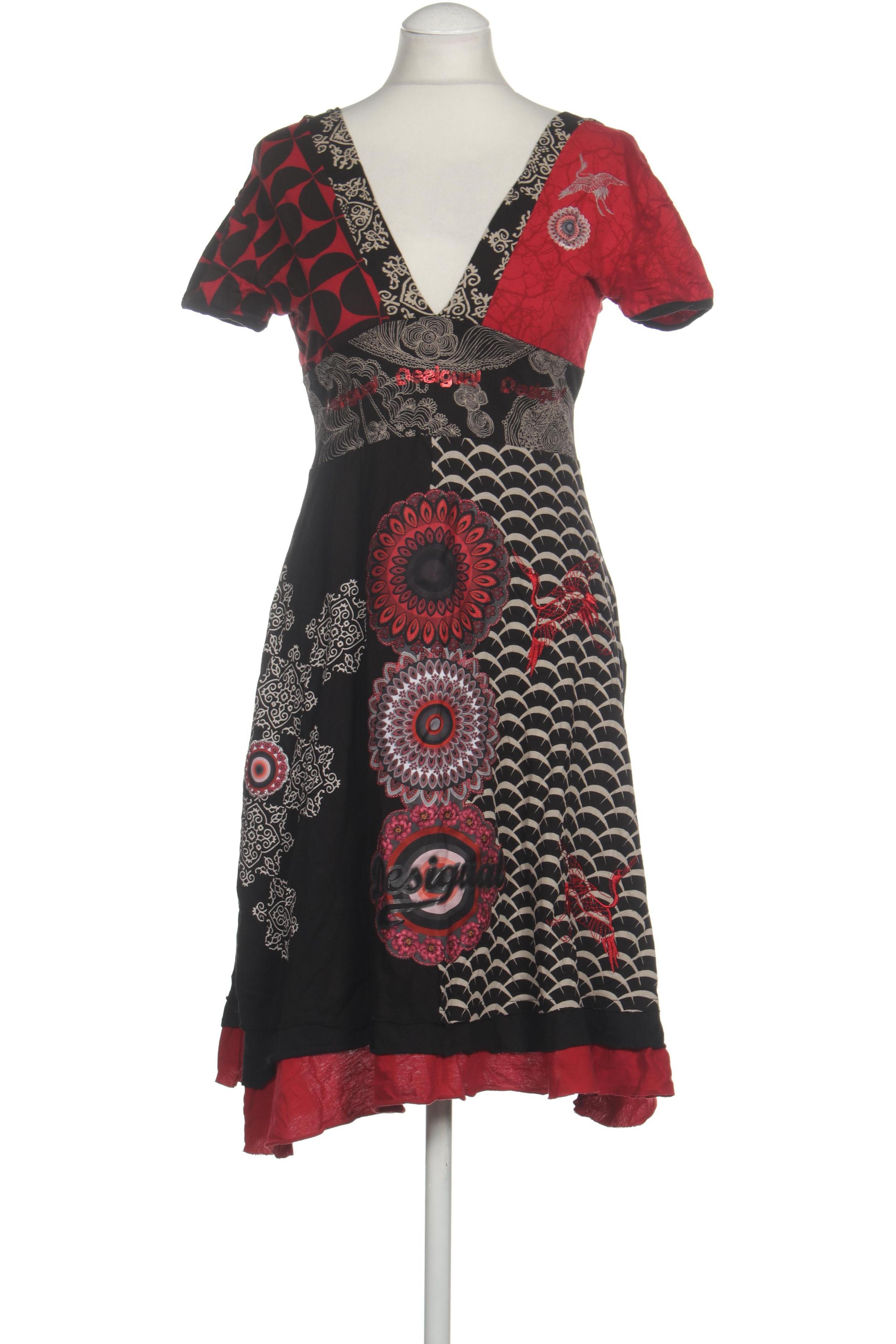 

Desigual Damen Kleid, türkis, Gr.
