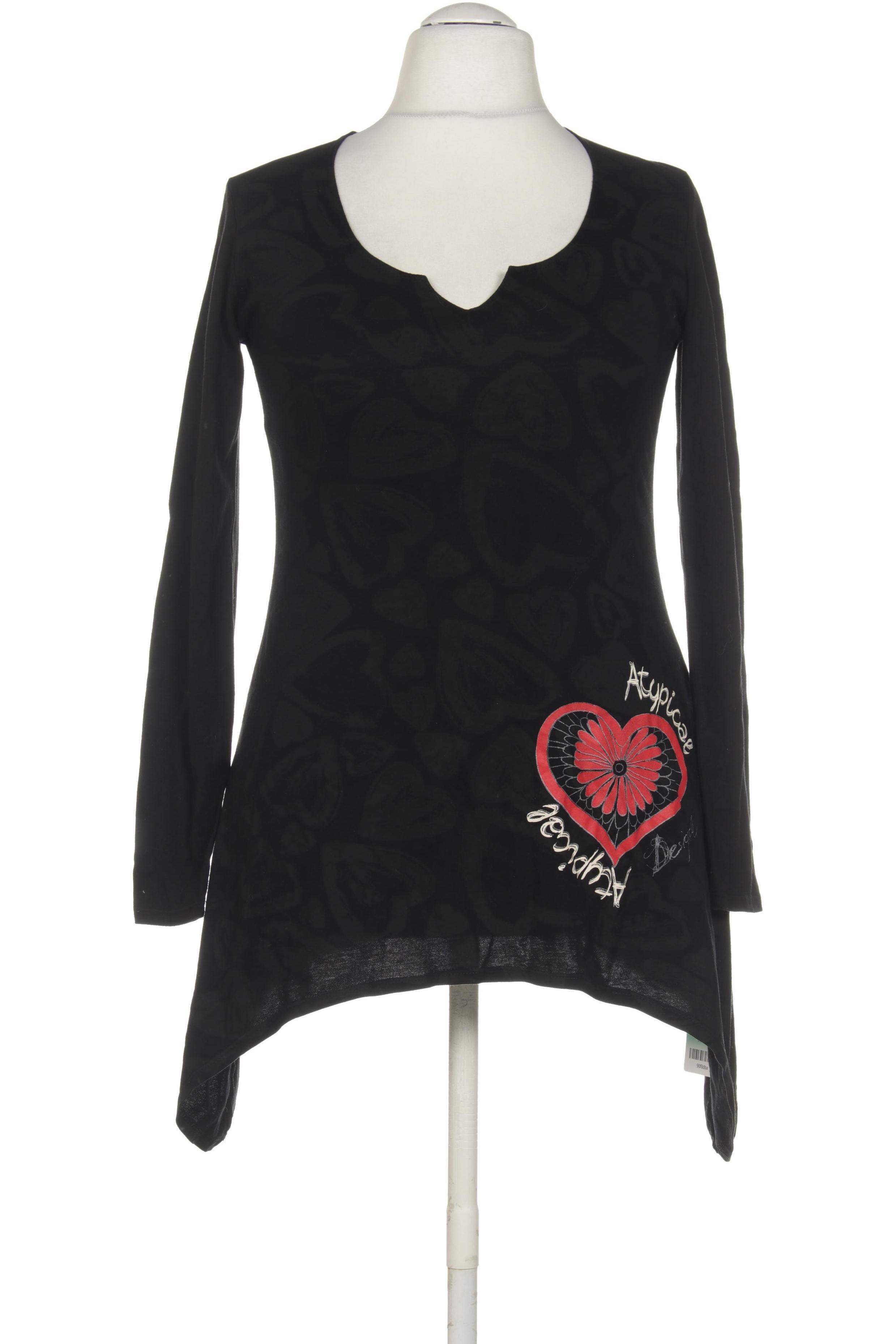 

Desigual Damen Kleid, schwarz, Gr.