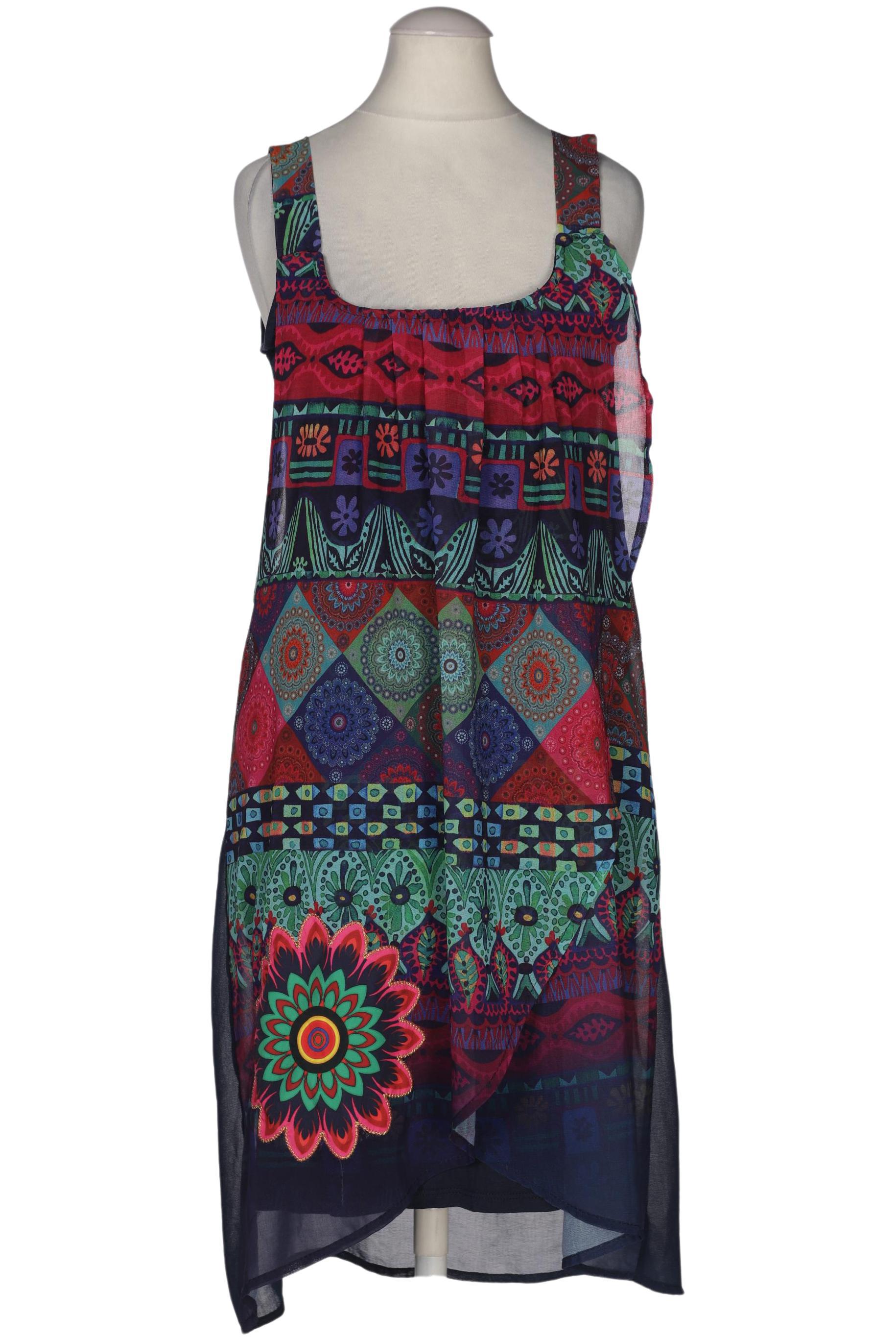 

Desigual Damen Kleid, marineblau, Gr. 36