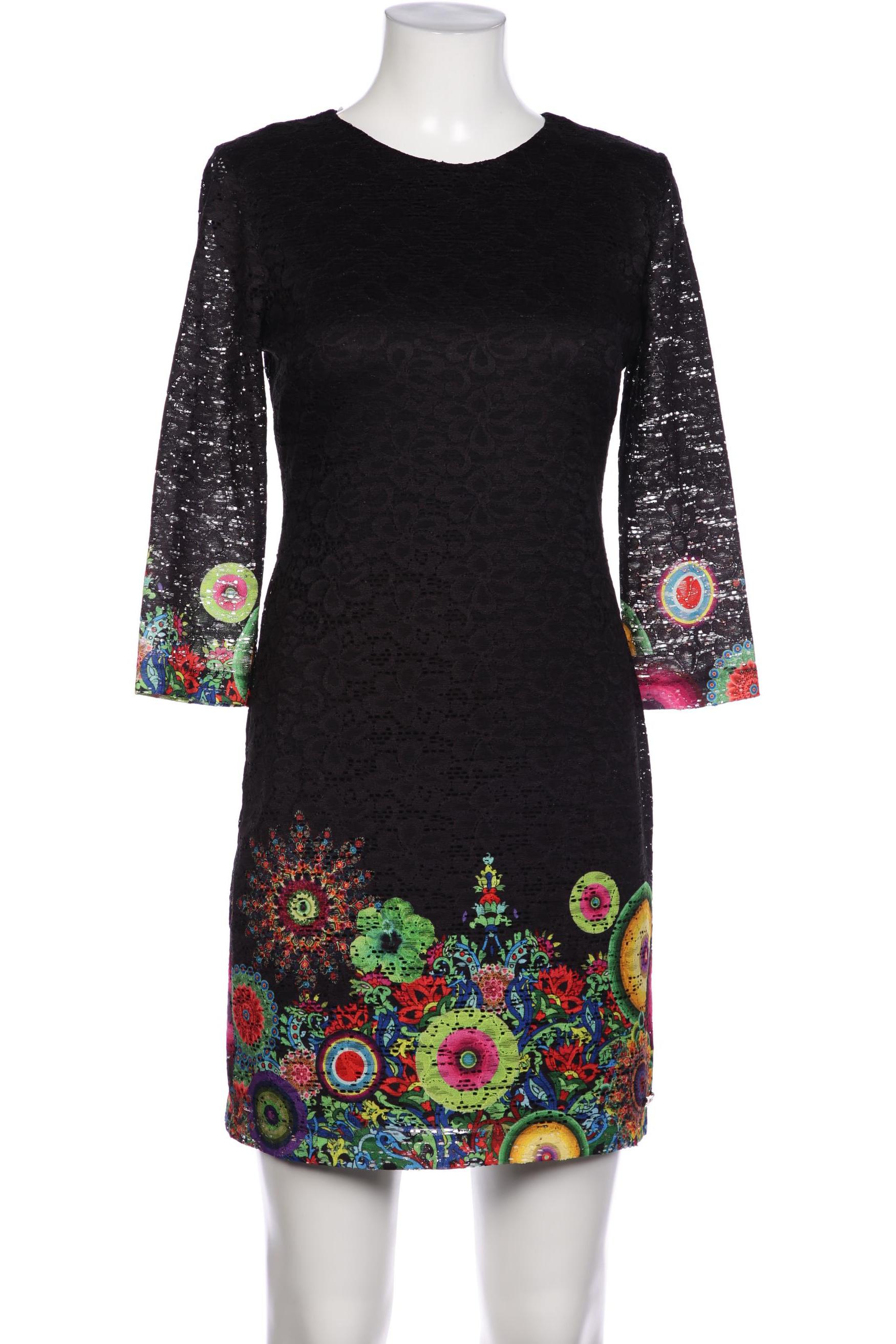 

Desigual Damen Kleid, schwarz