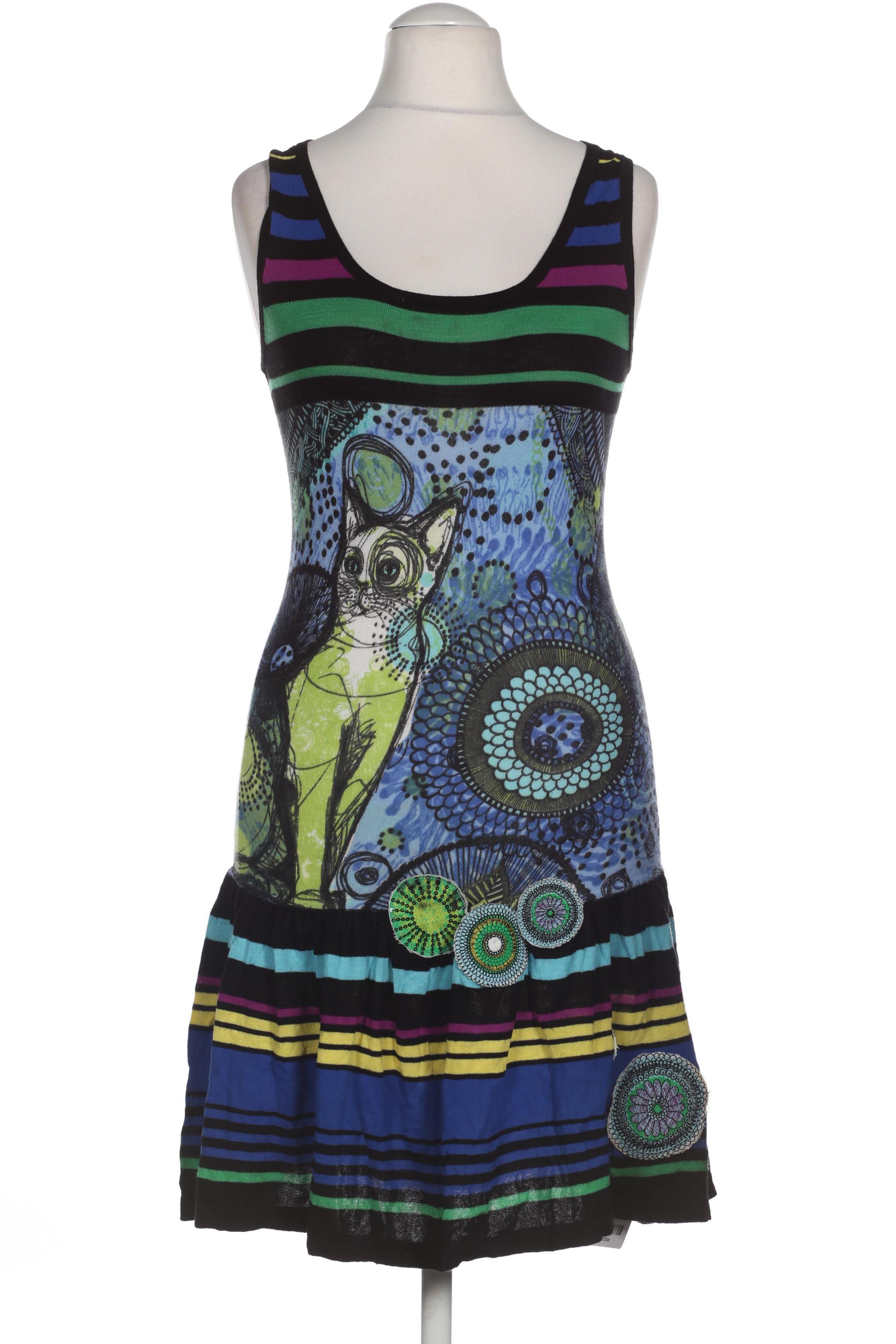 

Desigual Damen Kleid, blau, Gr.