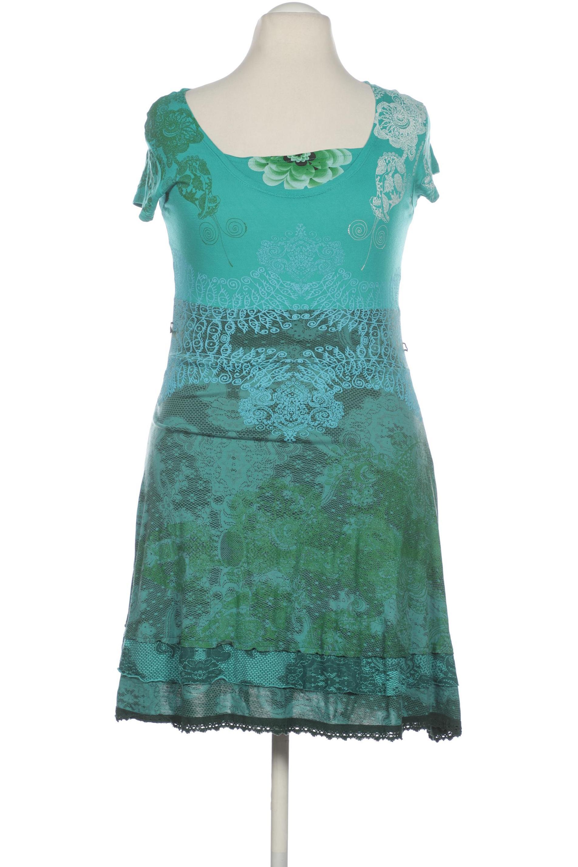 

Desigual Damen Kleid, türkis, Gr.
