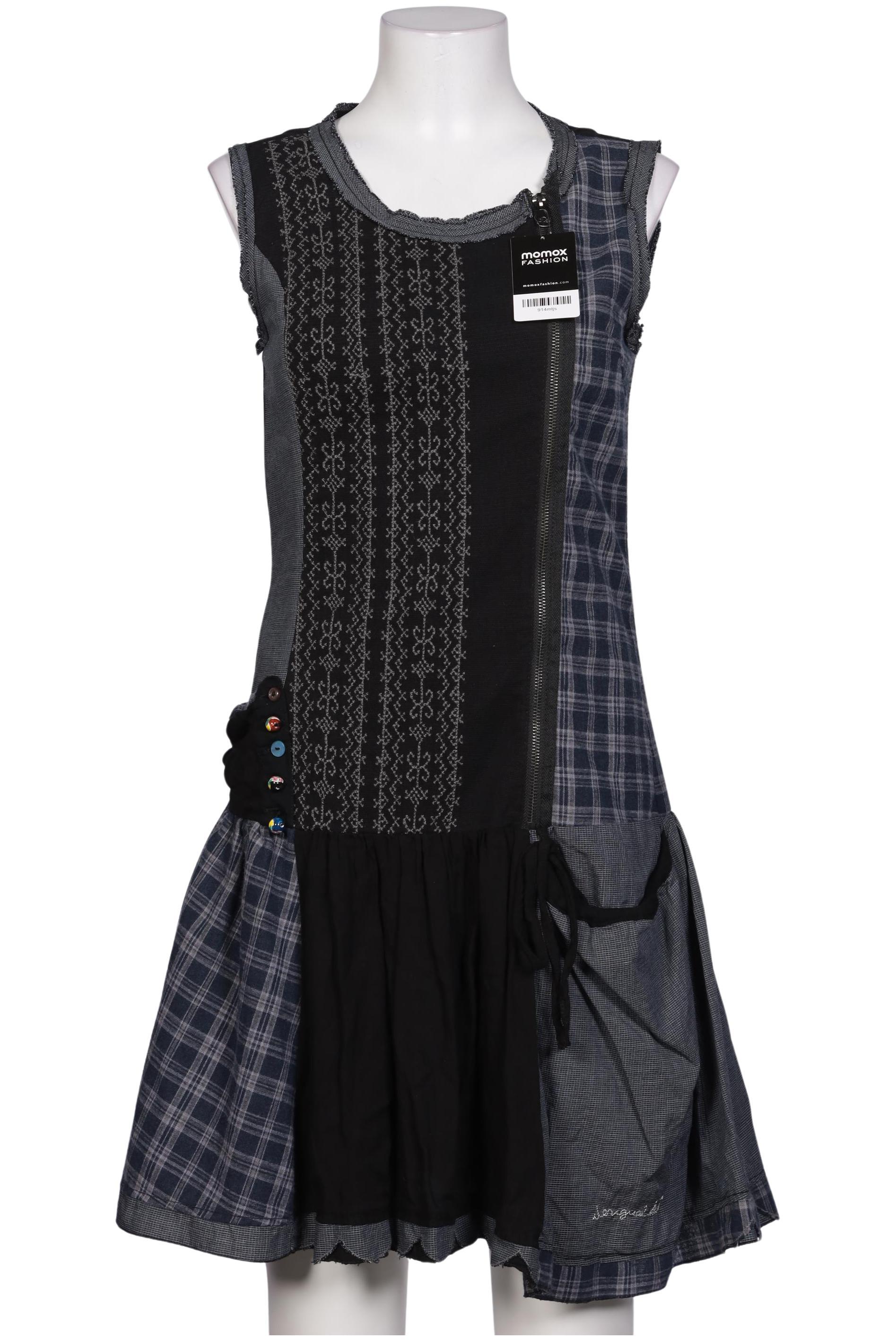 

Desigual Damen Kleid, marineblau, Gr. 38