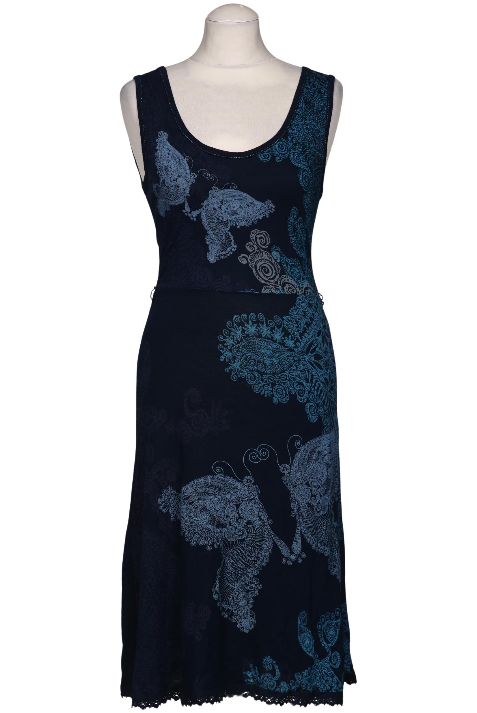 

Desigual Damen Kleid, marineblau, Gr. 36