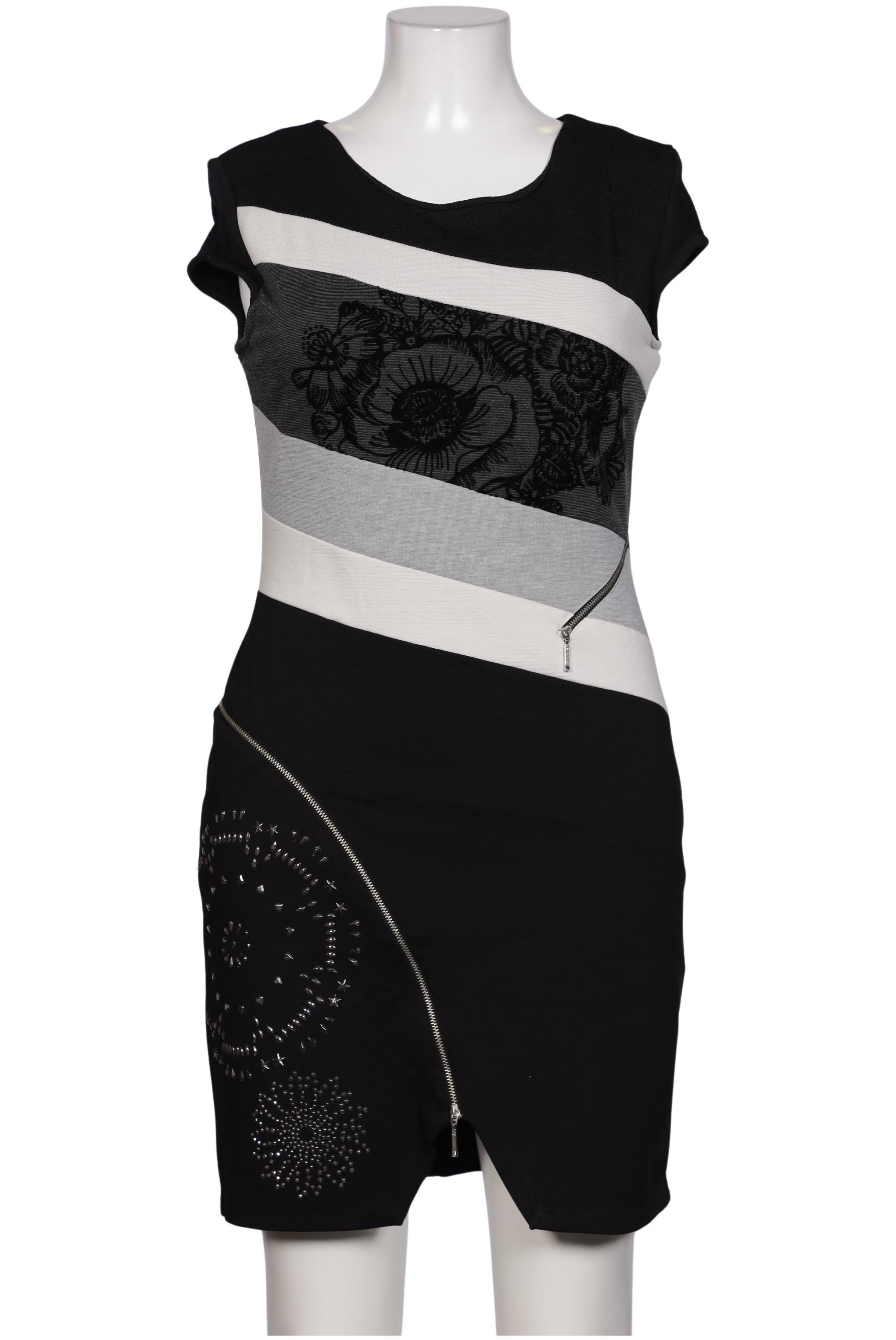 

Desigual Damen Kleid, mehrfarbig, Gr. 44