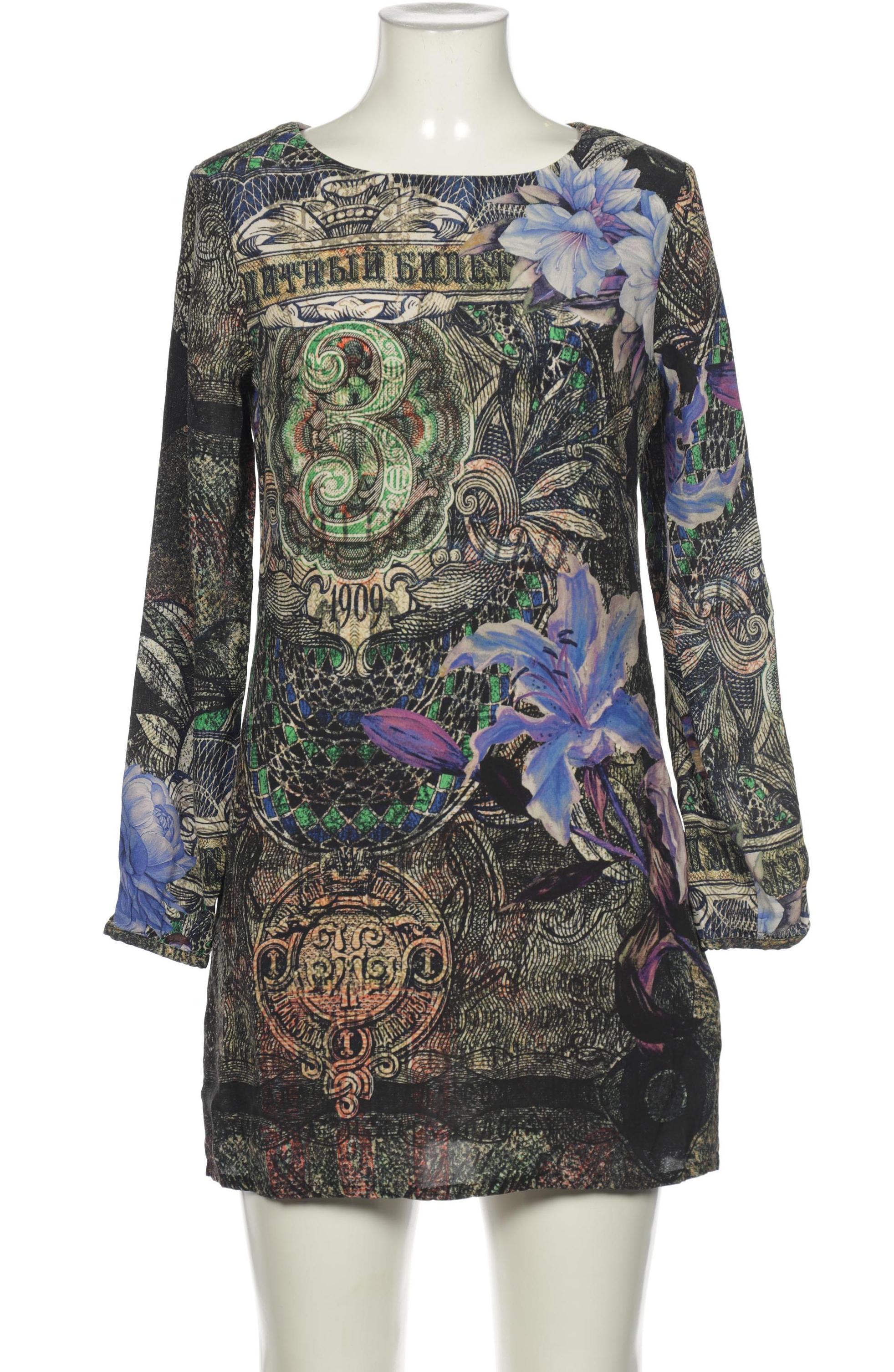 

Desigual Damen Kleid, mehrfarbig, Gr. 38