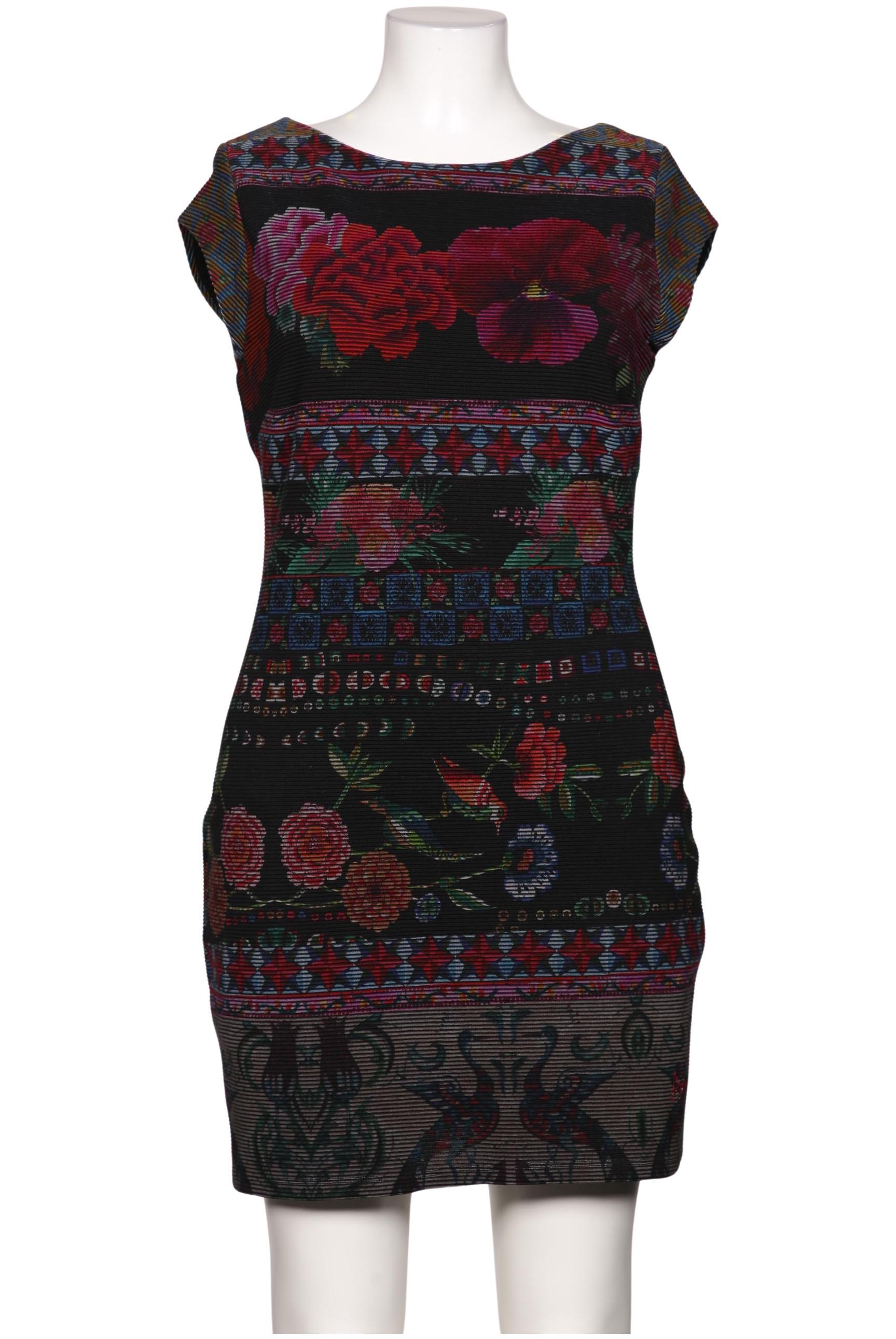 

Desigual Damen Kleid, mehrfarbig, Gr. 44
