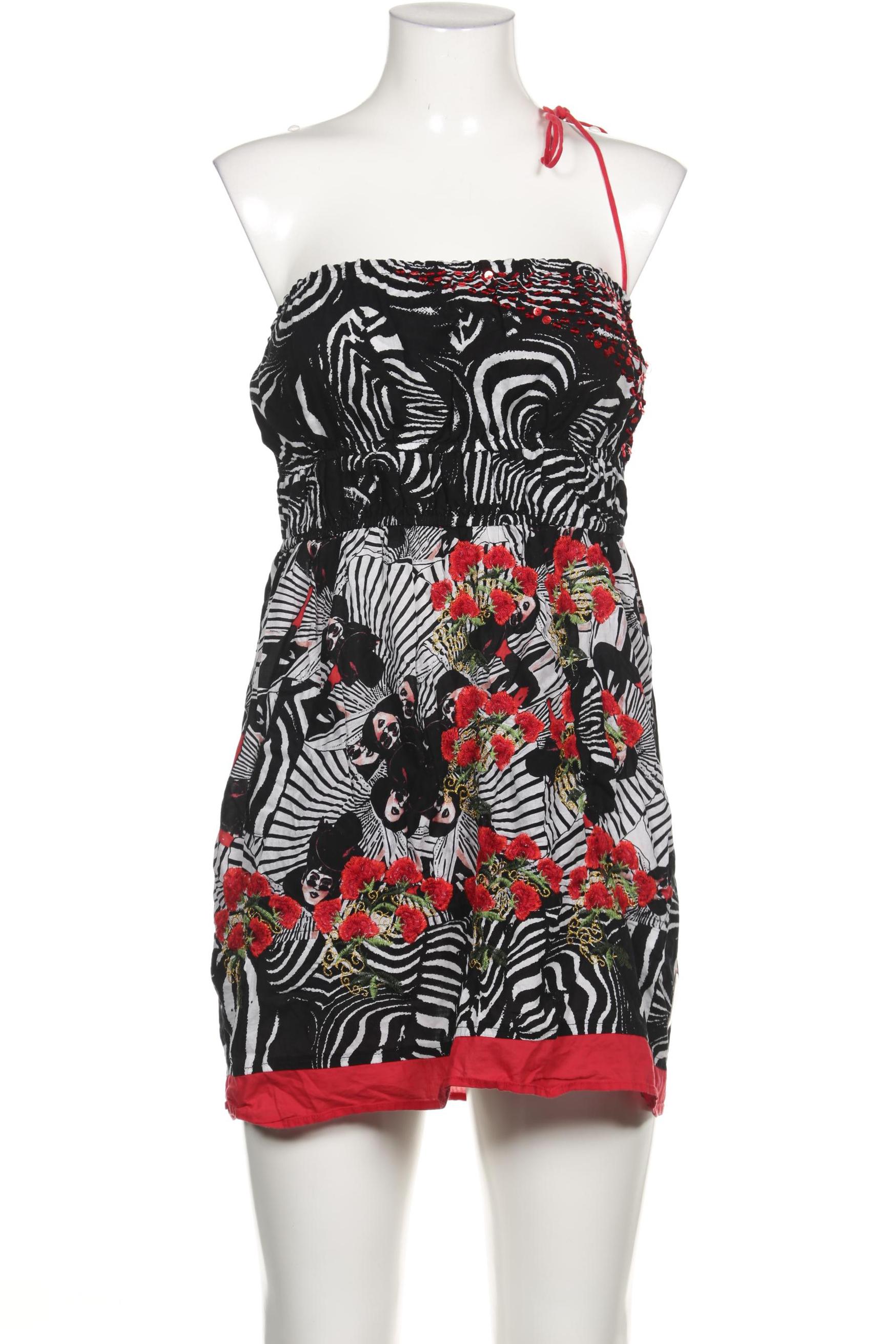 

Desigual Damen Kleid, schwarz, Gr. 40