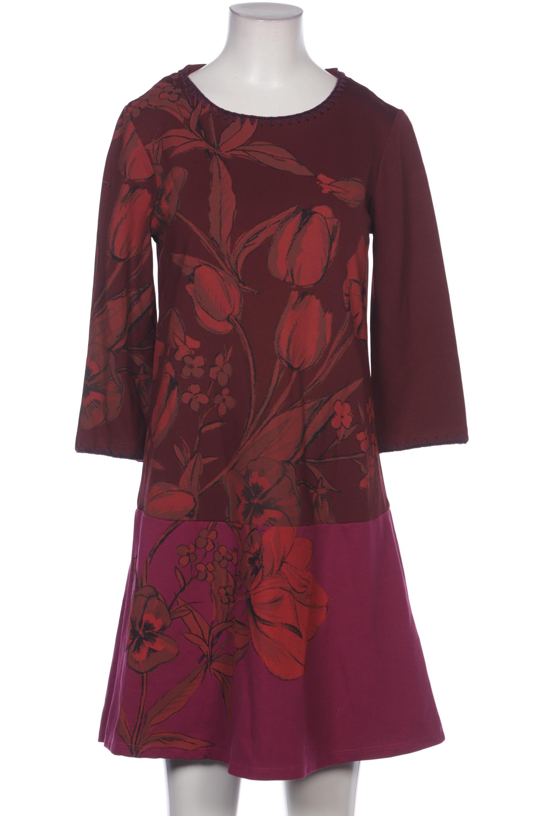 

Desigual Damen Kleid, bordeaux, Gr. 36
