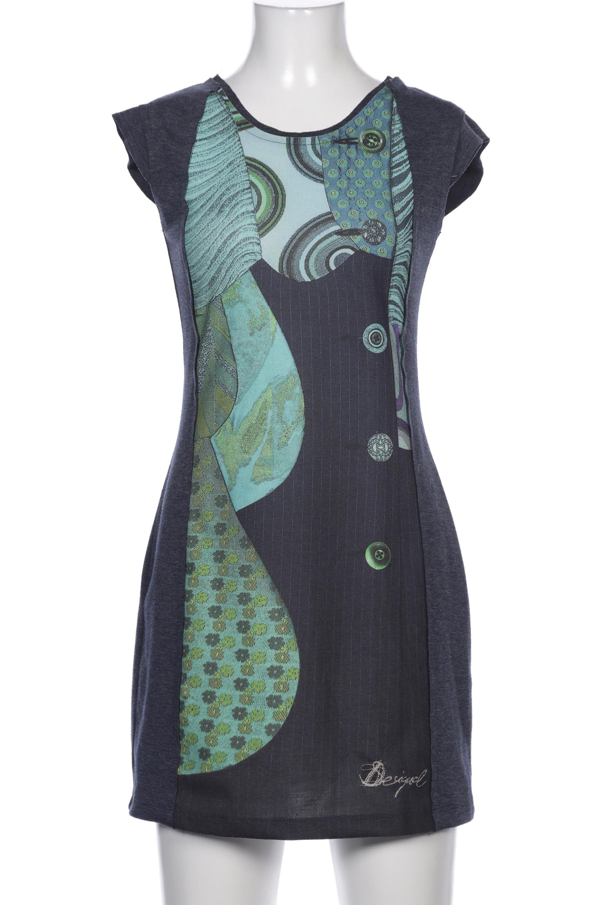 

Desigual Damen Kleid, marineblau