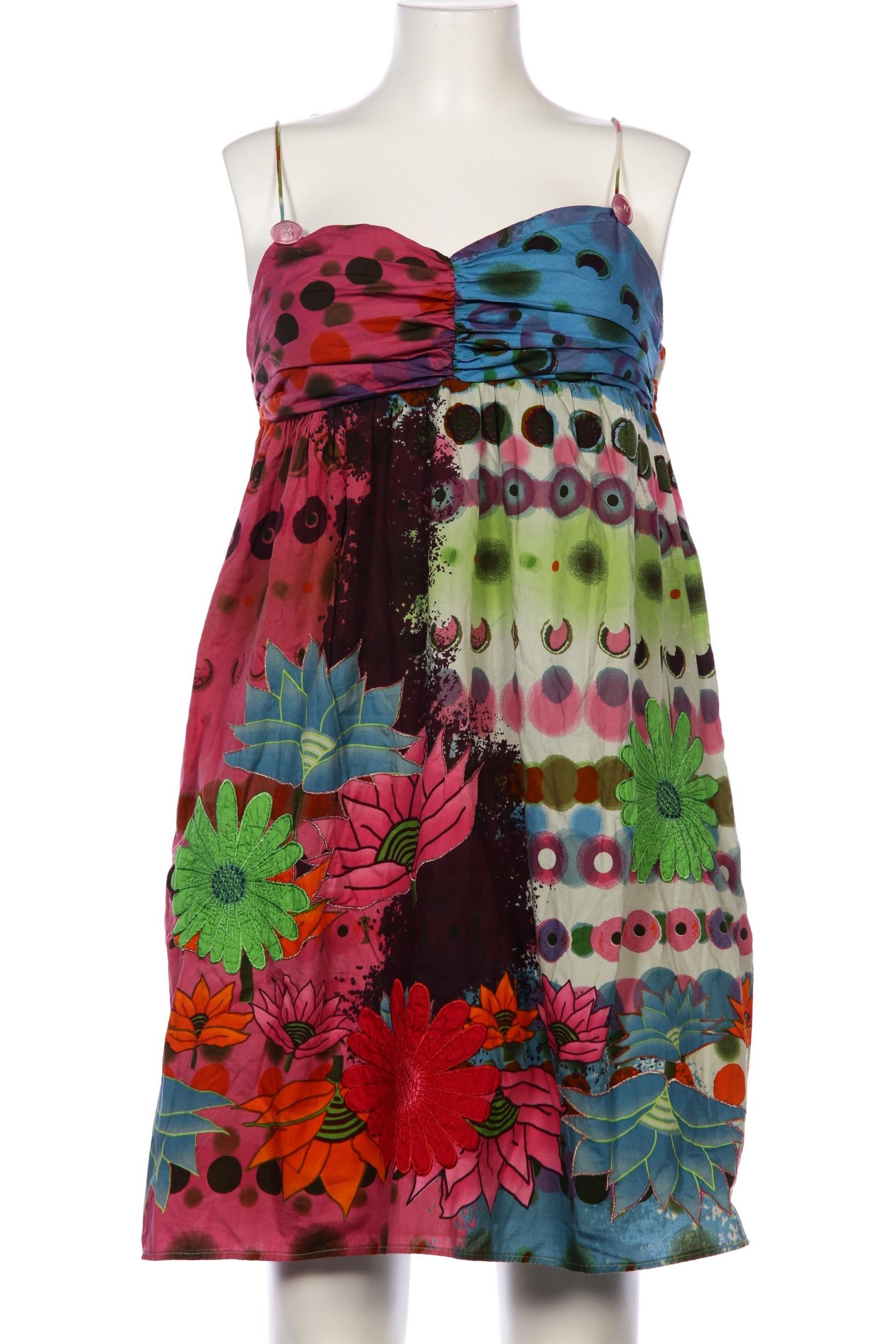 

Desigual Damen Kleid, mehrfarbig, Gr. 44