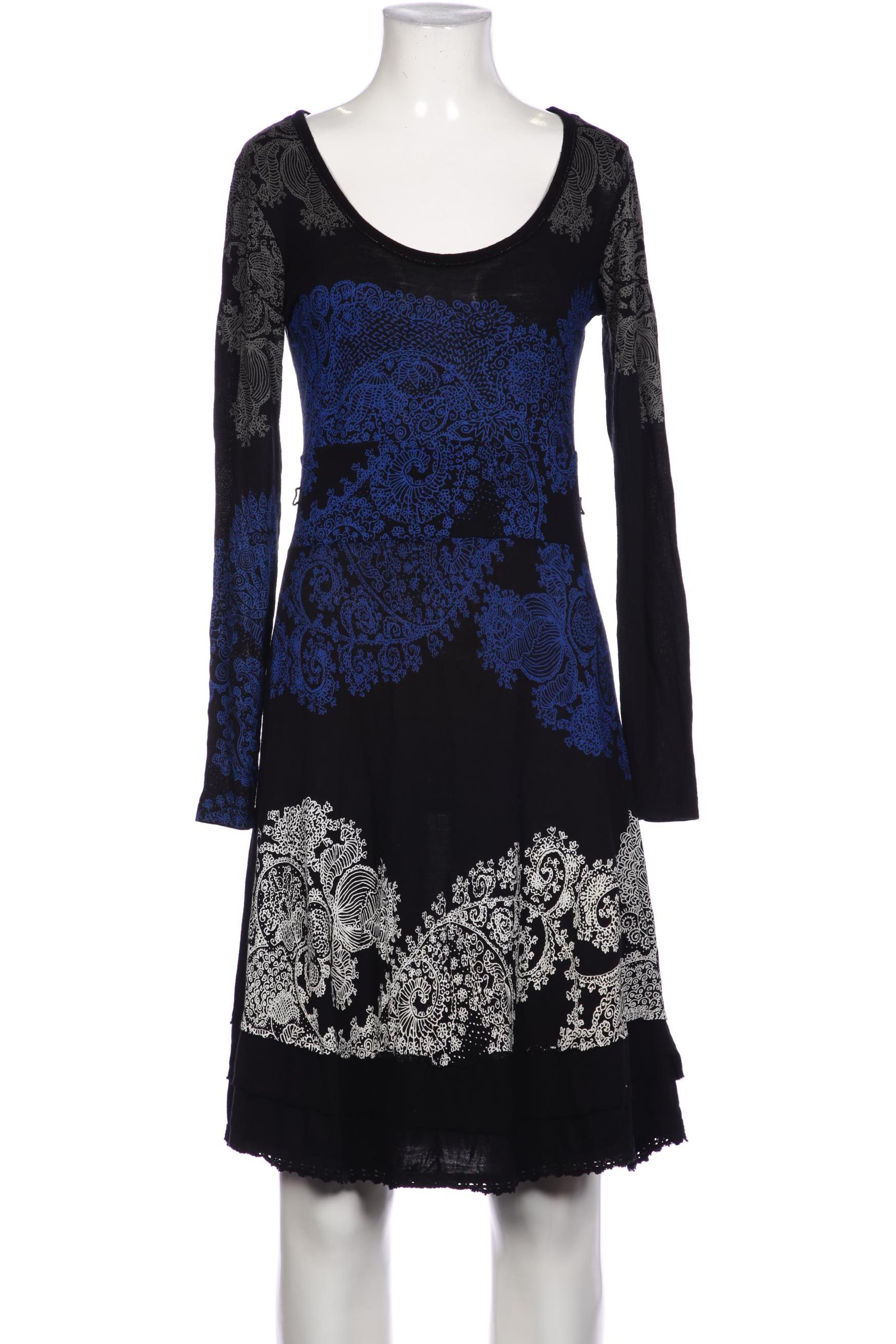 

Desigual Damen Kleid, schwarz, Gr. 38