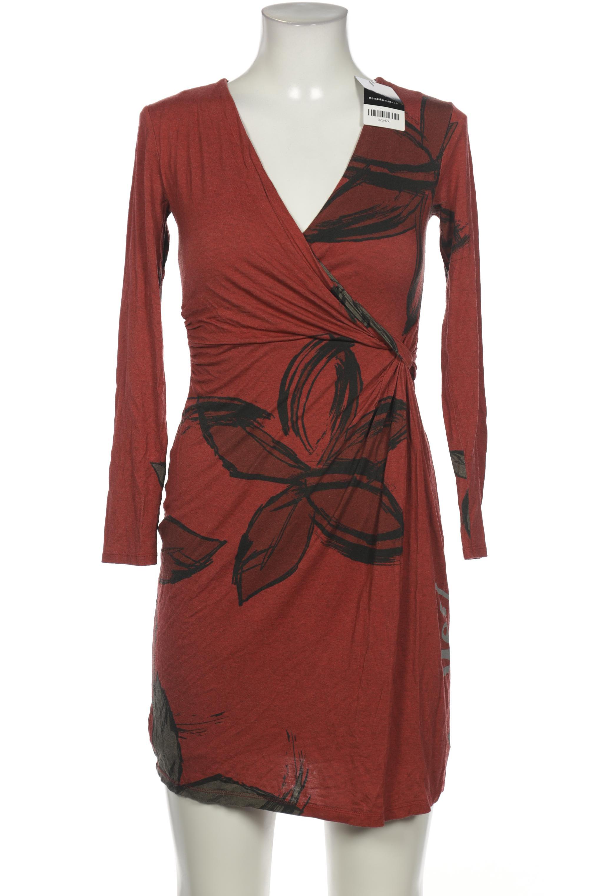 

Desigual Damen Kleid, bordeaux
