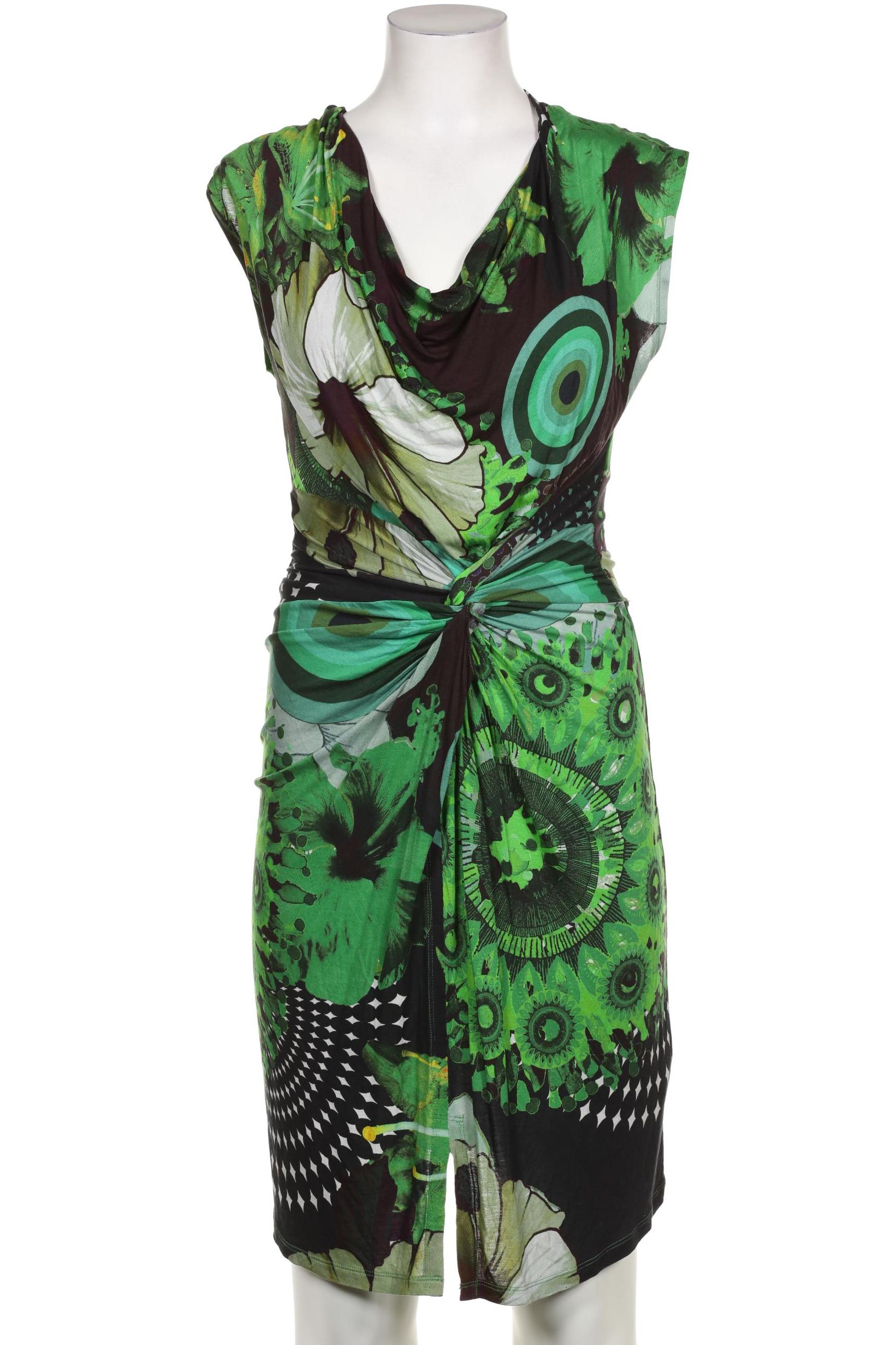 

Desigual Damen Kleid, grün, Gr. 42