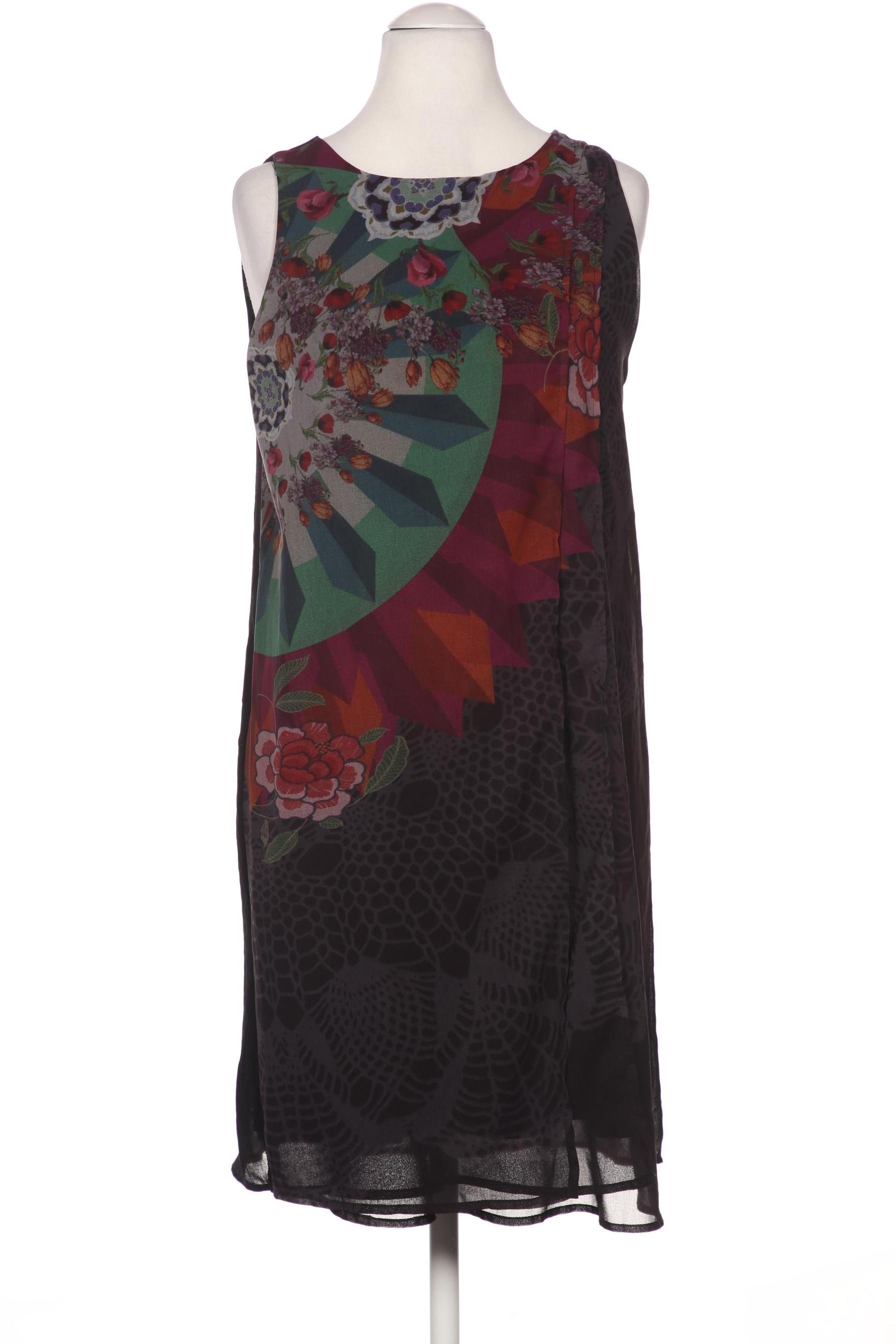 

Desigual Damen Kleid, mehrfarbig, Gr. 38