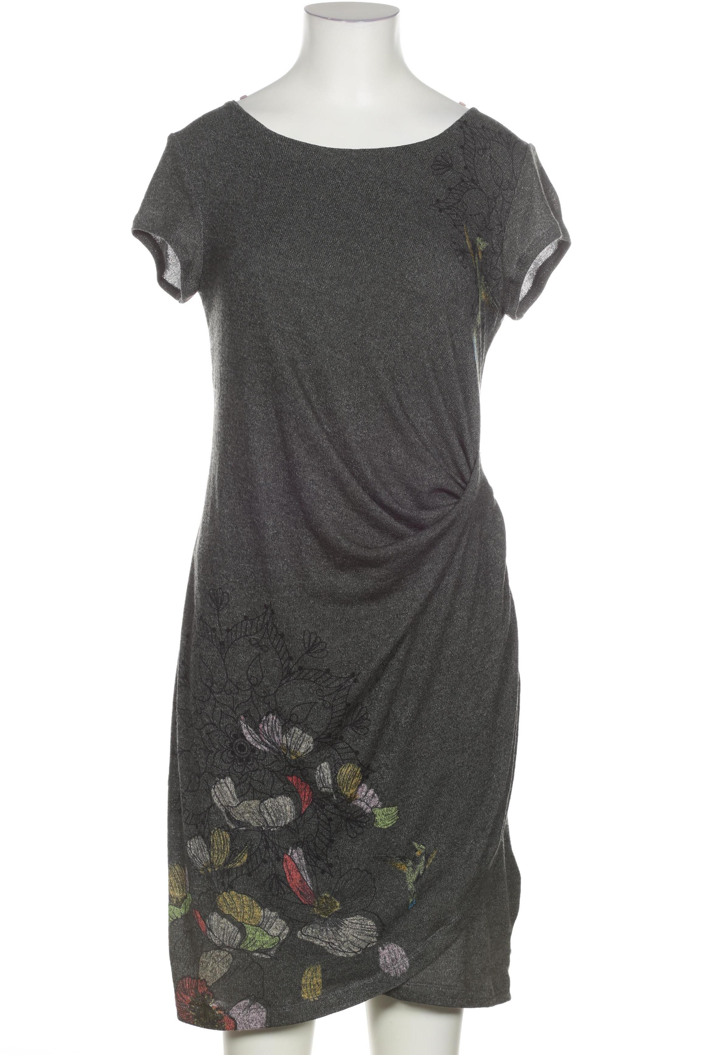 

Desigual Damen Kleid, grün, Gr.