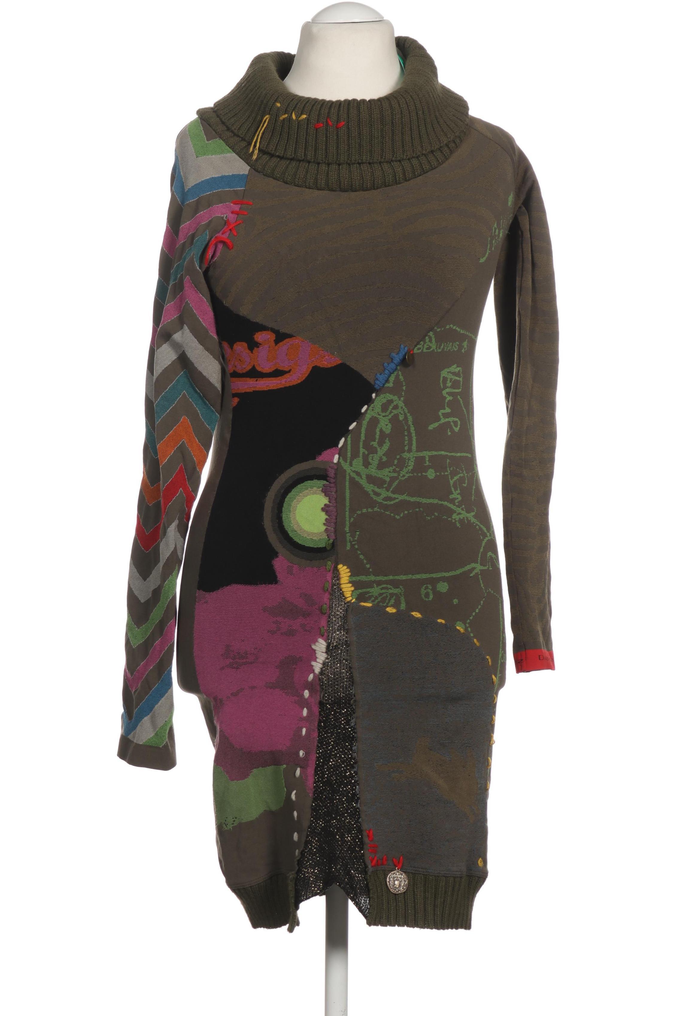 

Desigual Damen Kleid, grün, Gr.