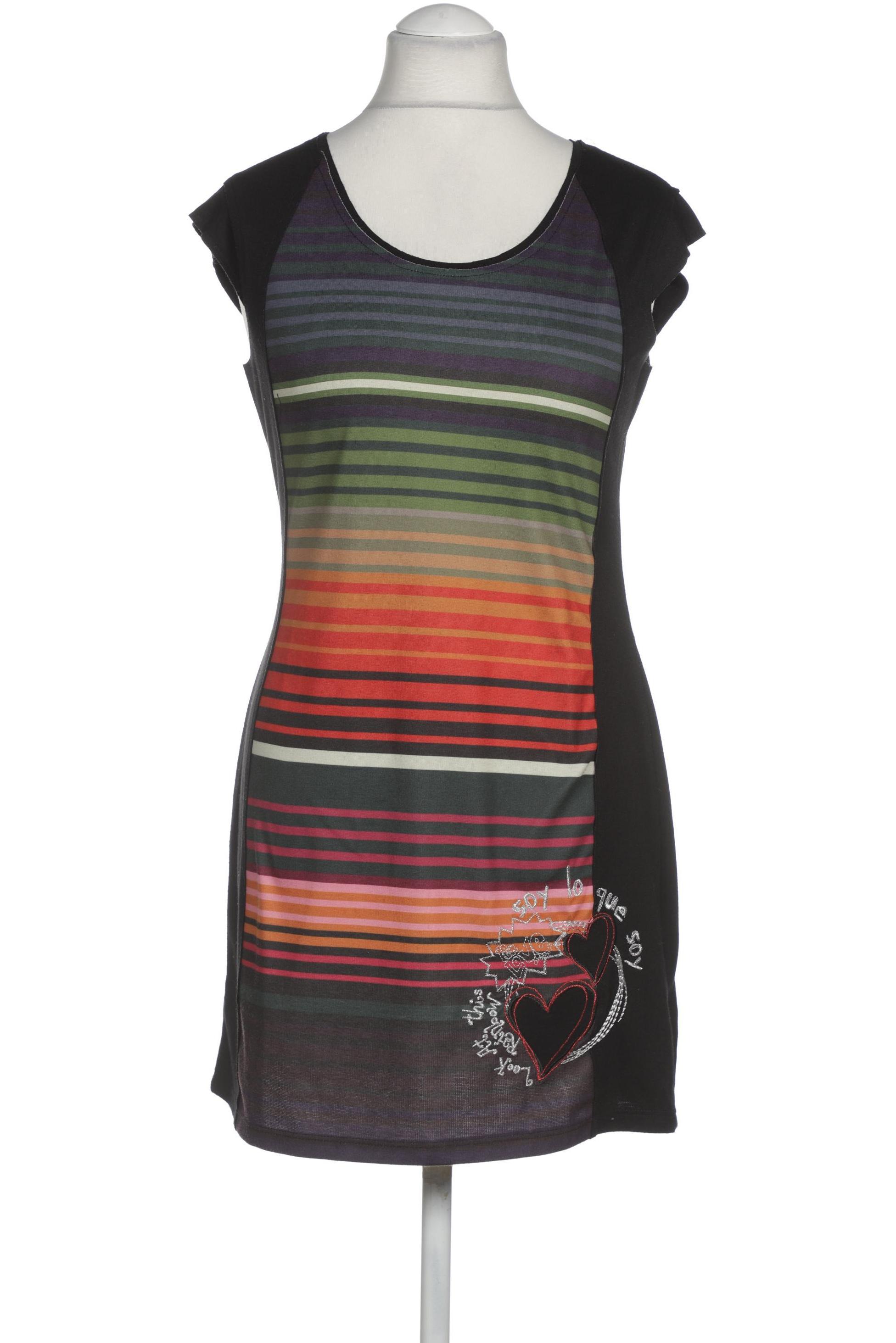 

Desigual Damen Kleid, schwarz, Gr.