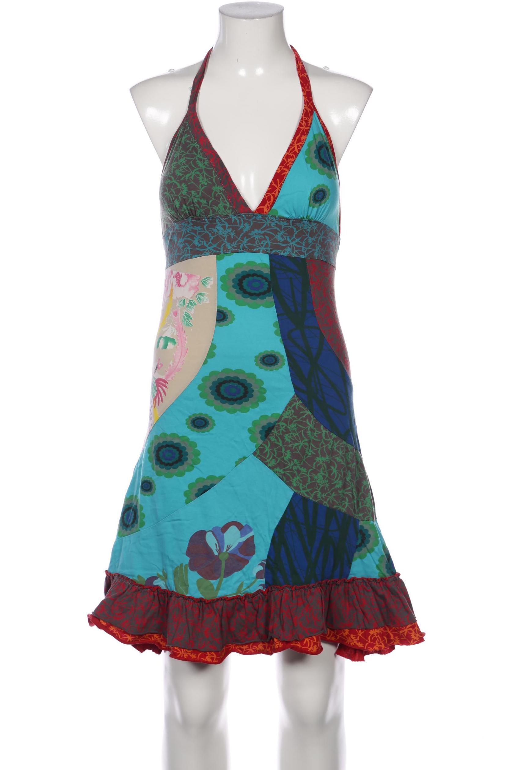 

Desigual Damen Kleid, mehrfarbig, Gr. 38