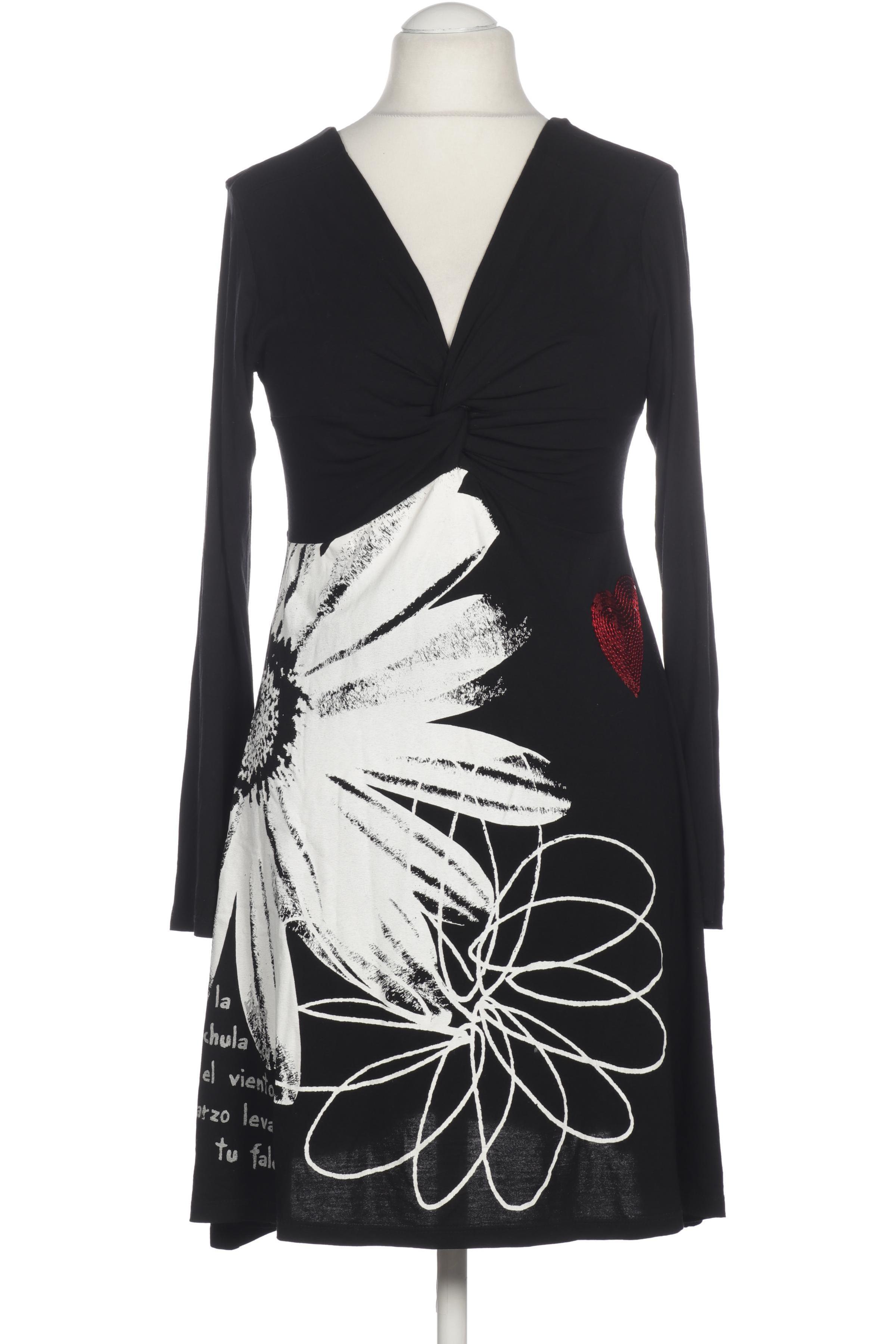 

Desigual Damen Kleid, schwarz, Gr.