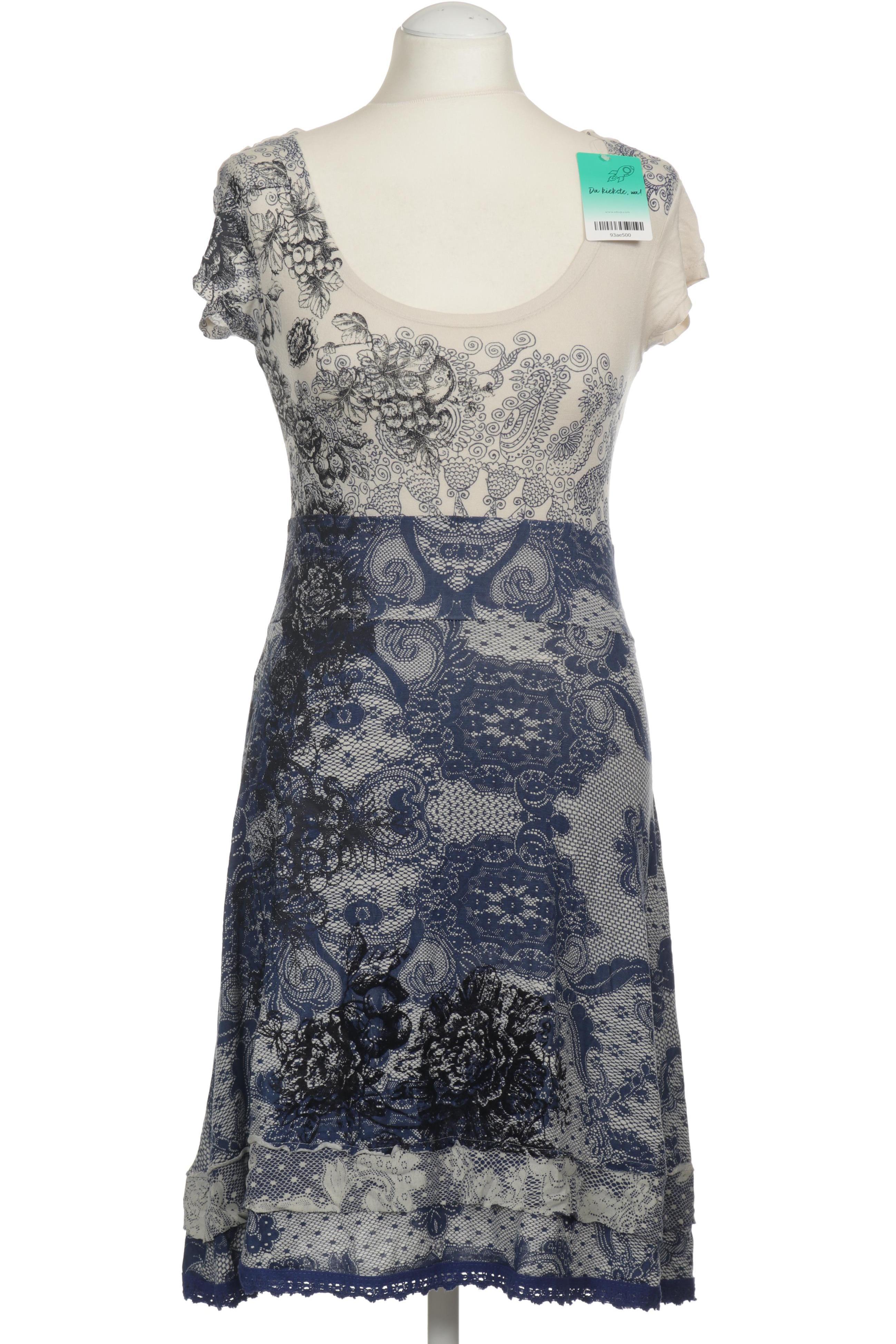 

Desigual Damen Kleid, blau, Gr.