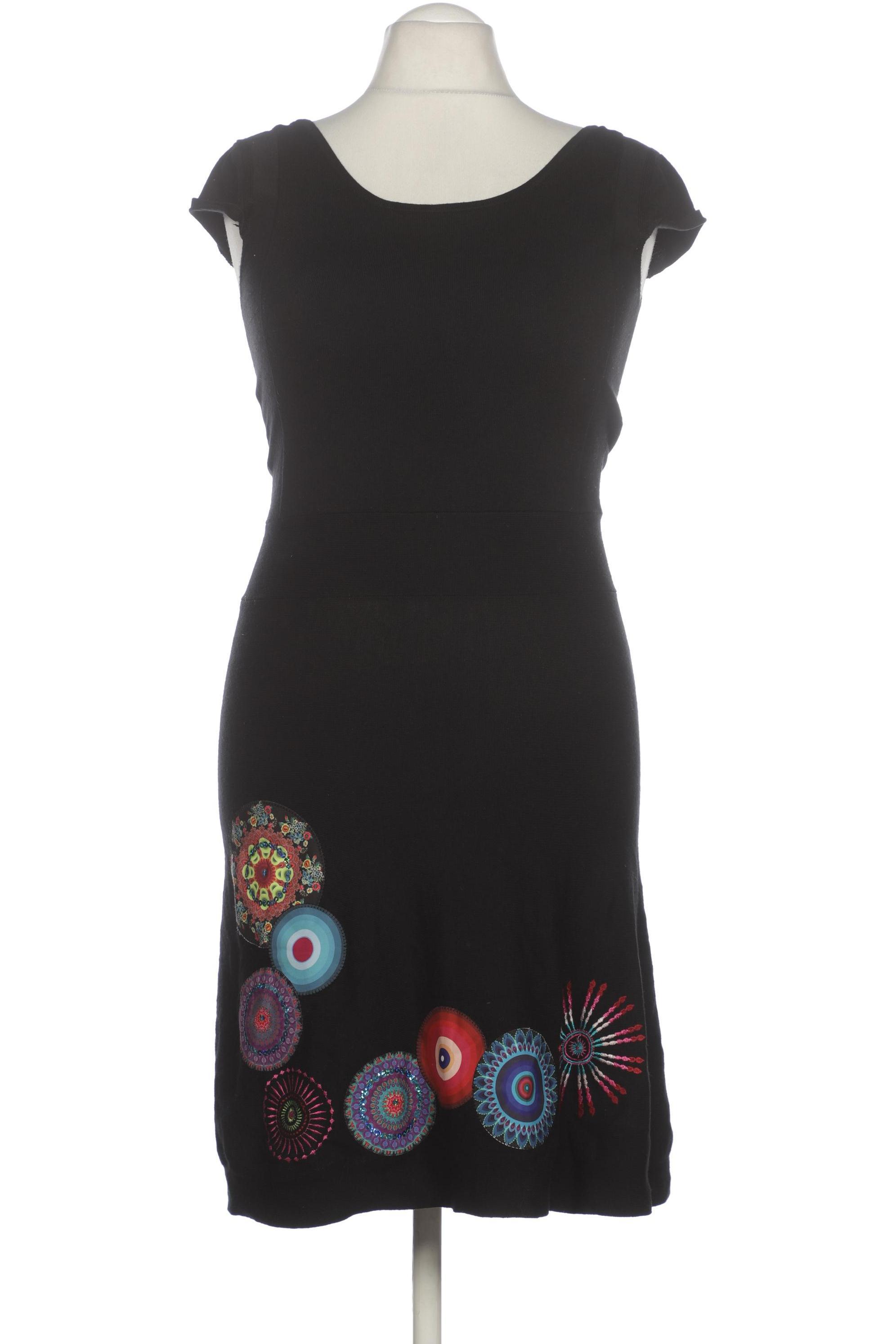 

Desigual Damen Kleid, schwarz, Gr.