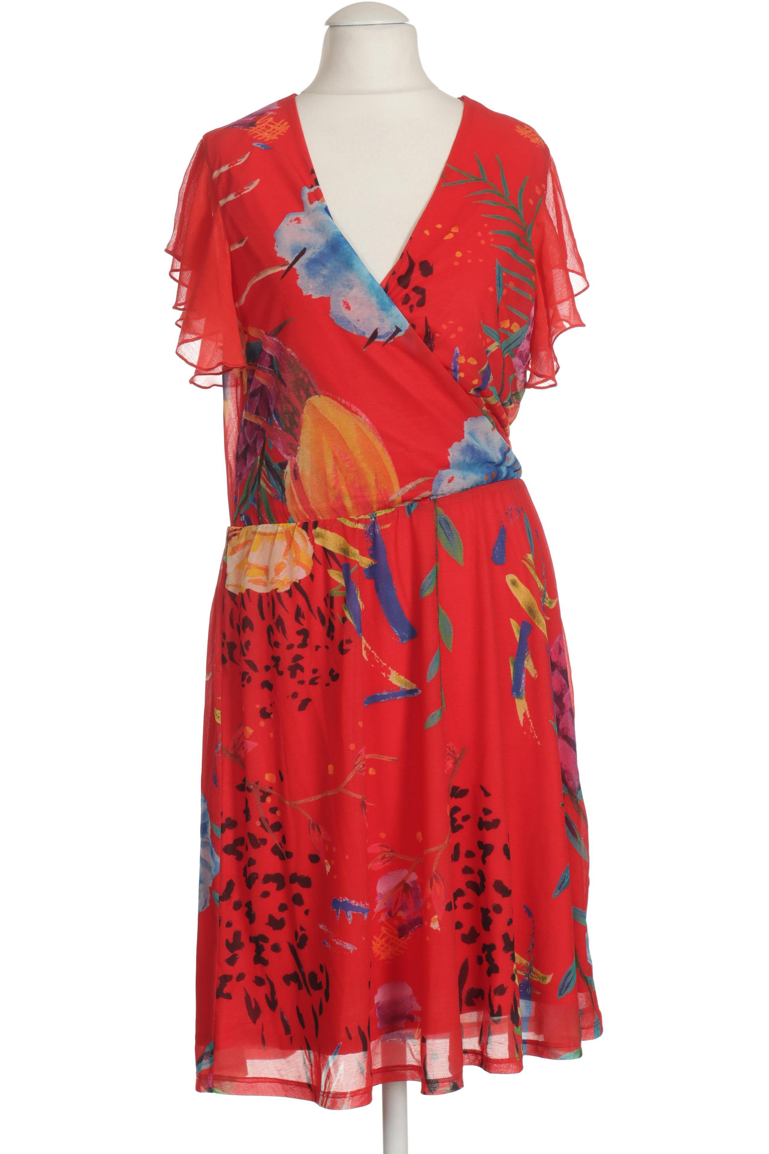 

Desigual Damen Kleid, rot, Gr.