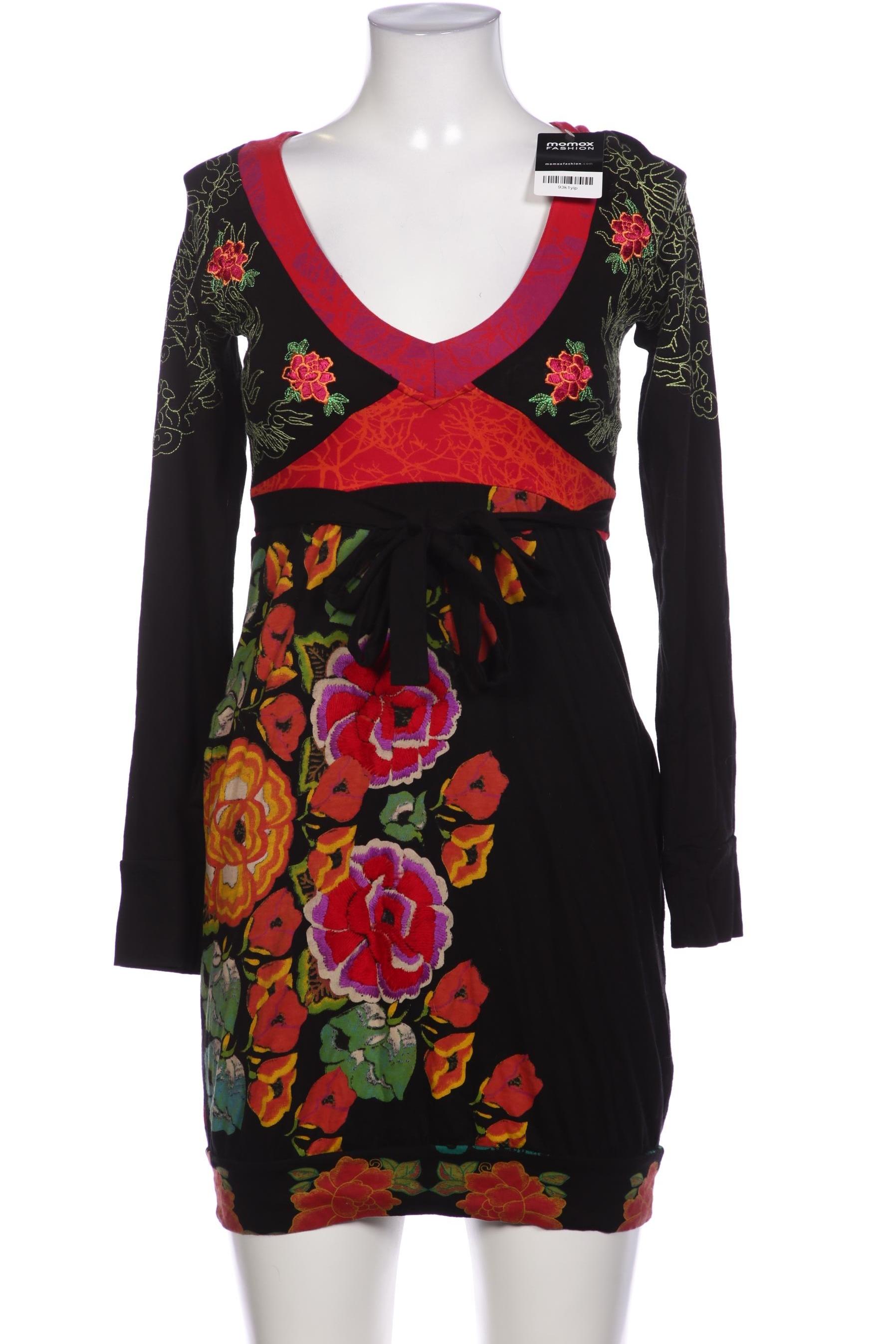 

Desigual Damen Kleid, schwarz, Gr. 36