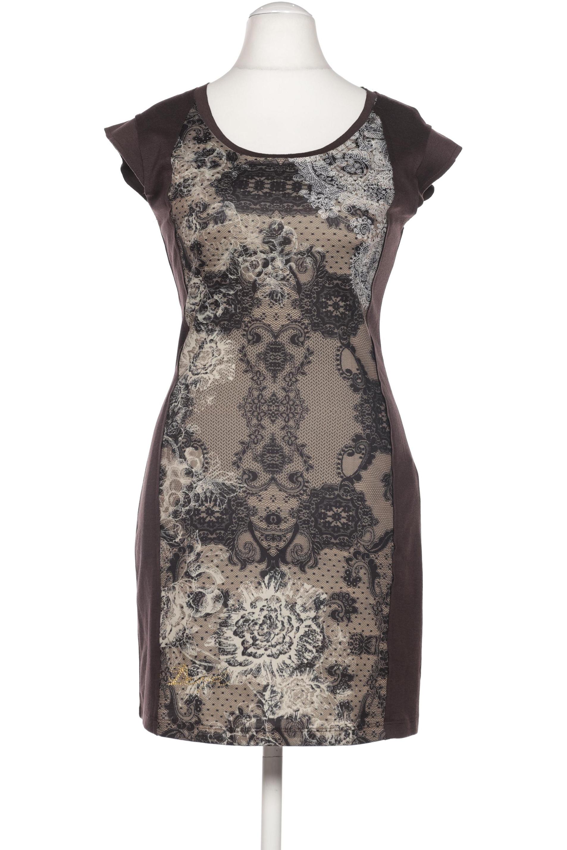 

Desigual Damen Kleid, braun, Gr. 36
